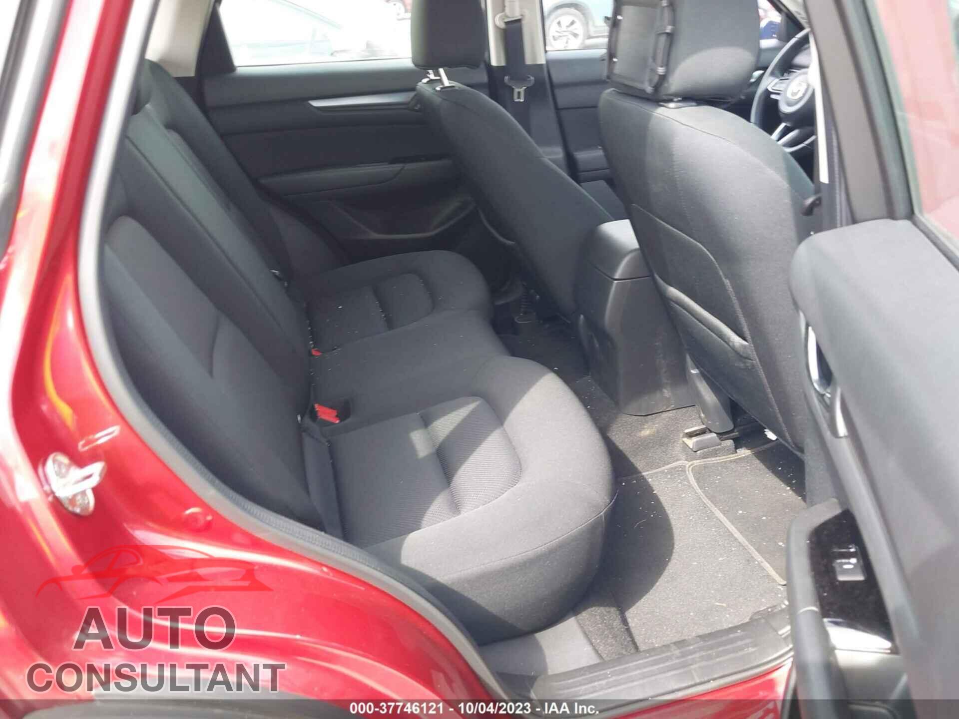 MAZDA CX-5 2021 - JM3KFABMXM0325040