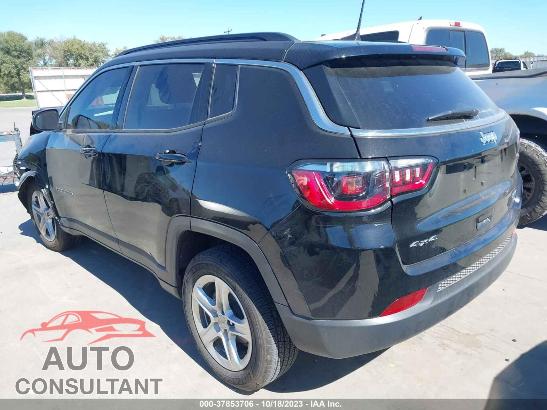JEEP COMPASS 2023 - 3C4NJDBN7PT503377