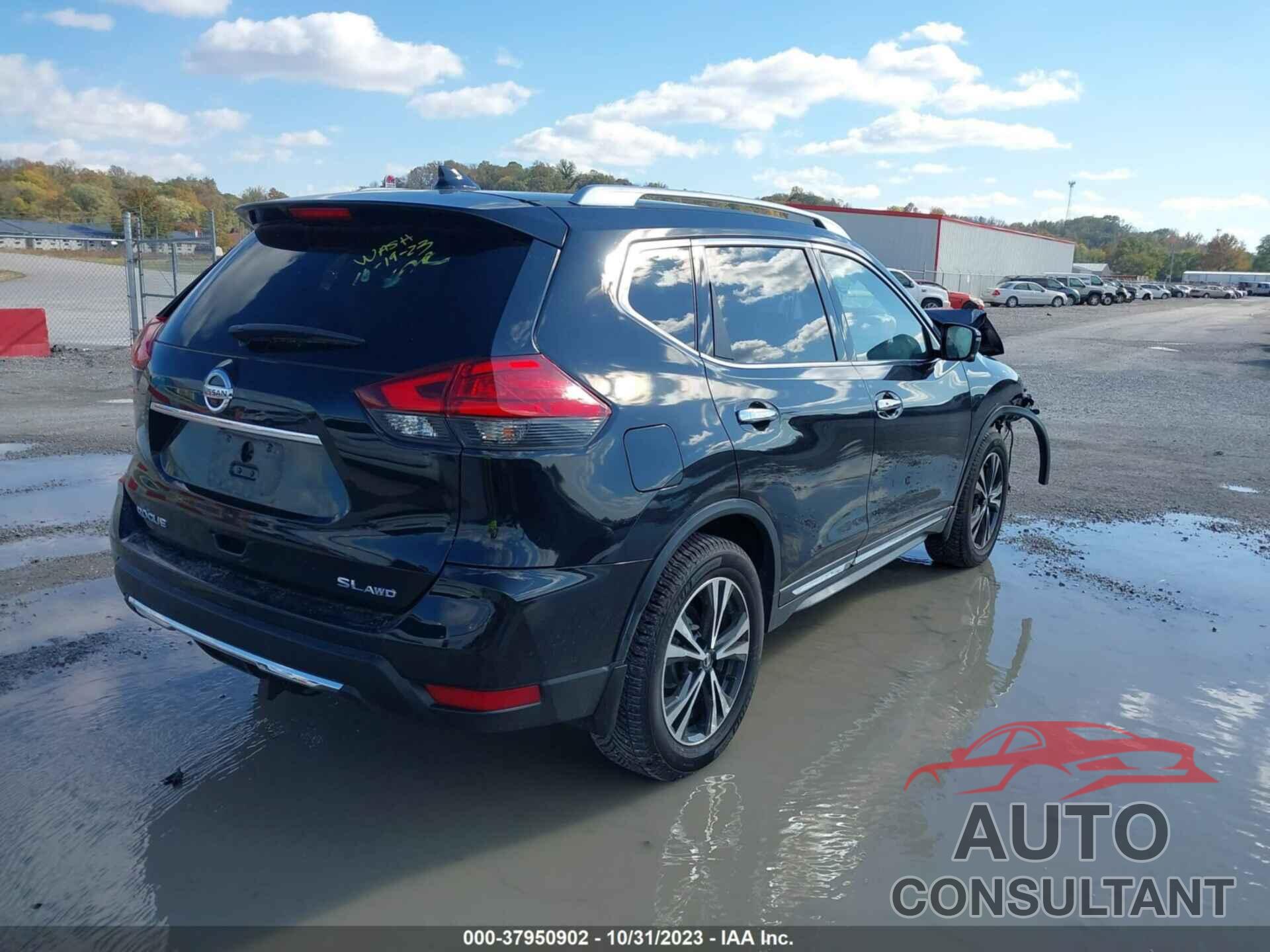 NISSAN ROGUE 2017 - JN8AT2MV9HW286120