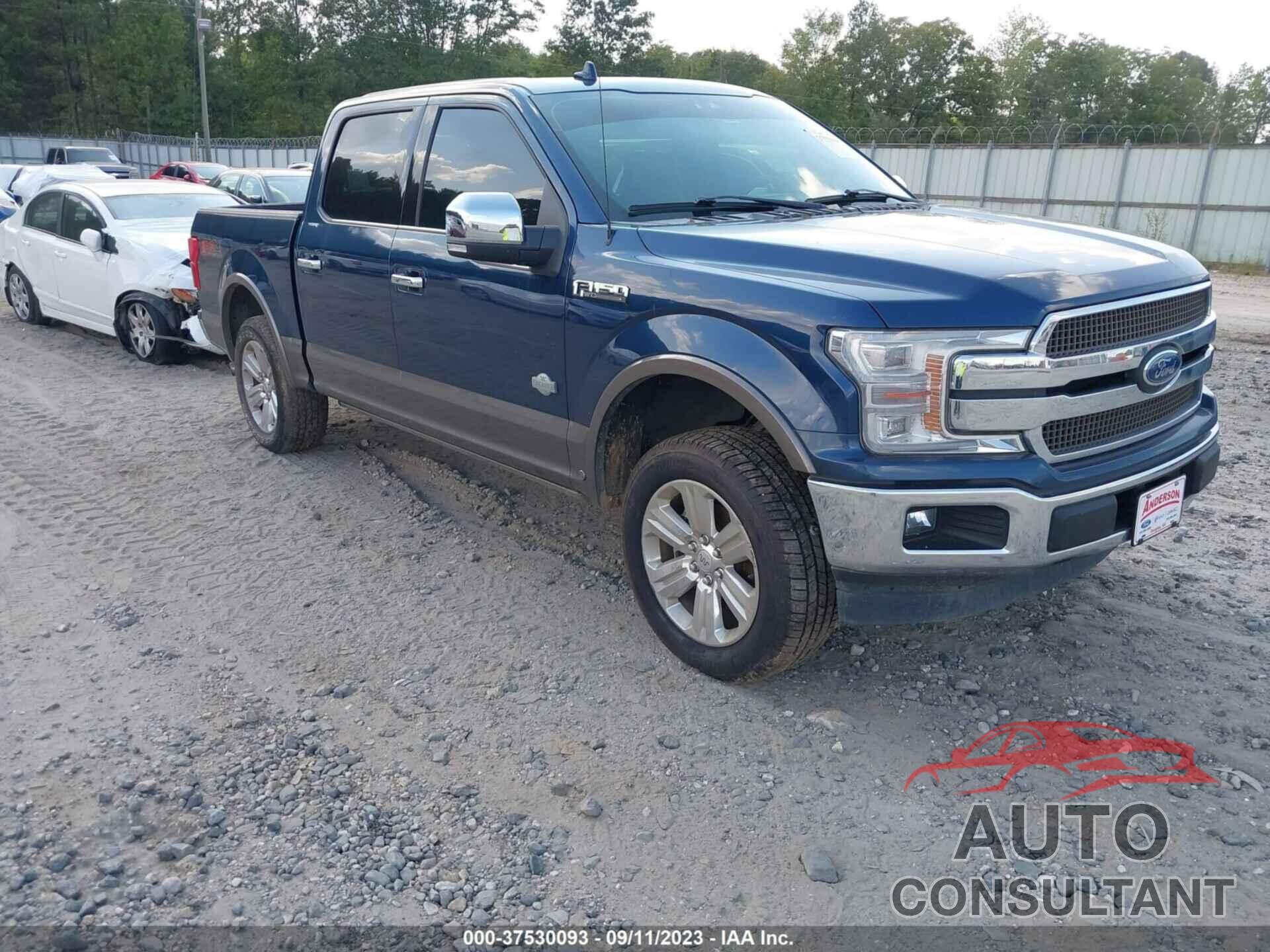 FORD F-150 2020 - 1FTEW1E45LFC52107