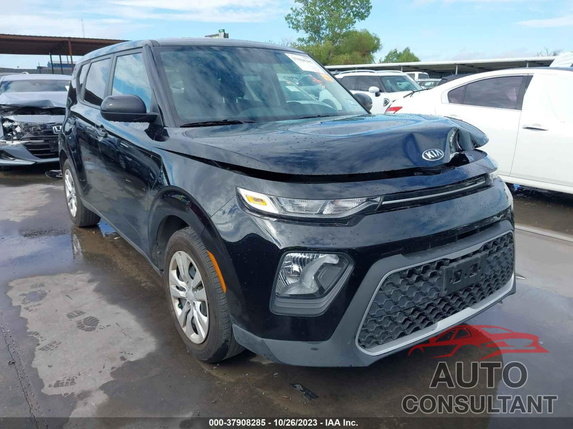 KIA SOUL 2020 - KNDJ23AU6L7119572