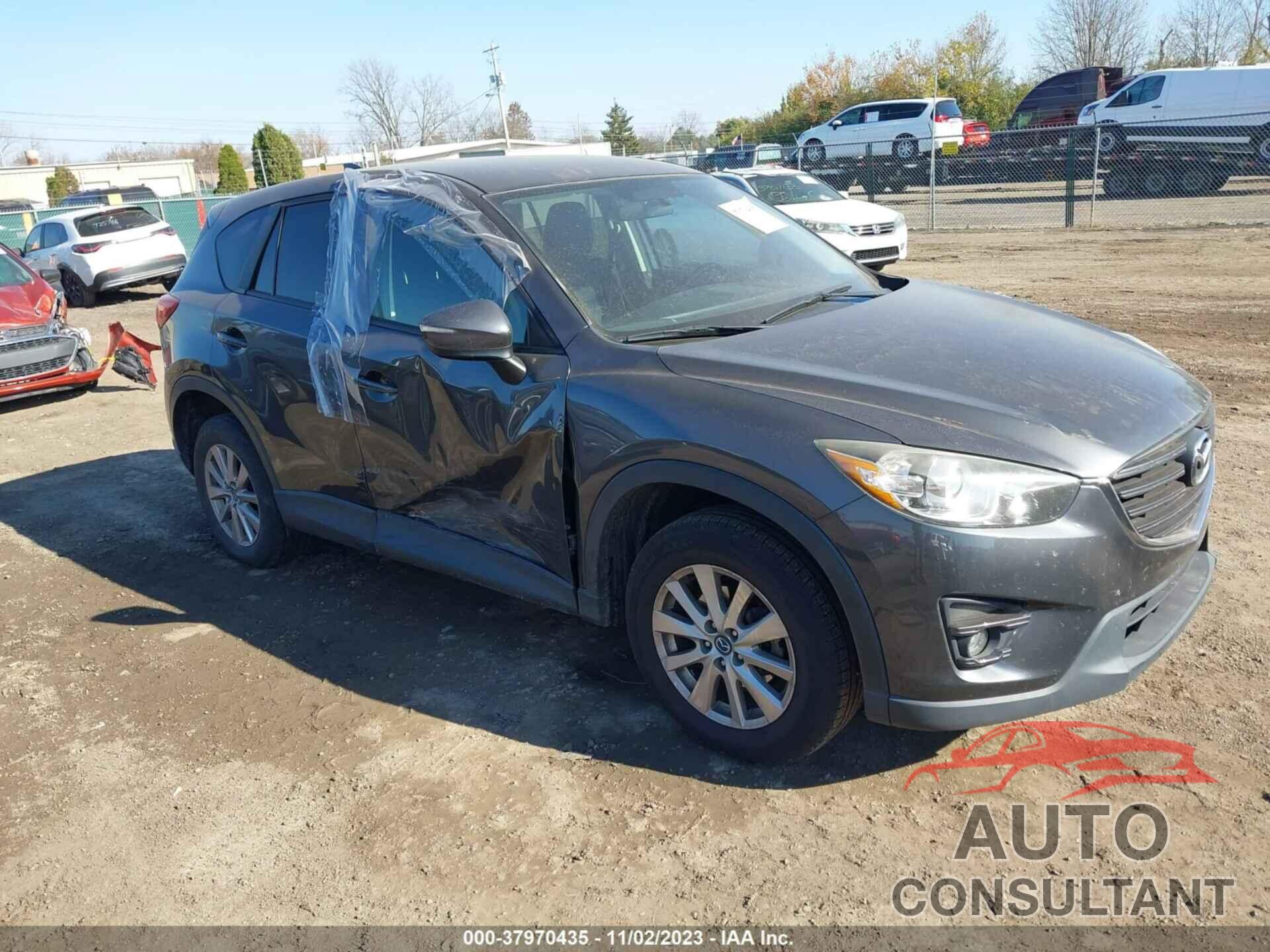 MAZDA CX-5 2016 - JM3KE2CY6G0631750