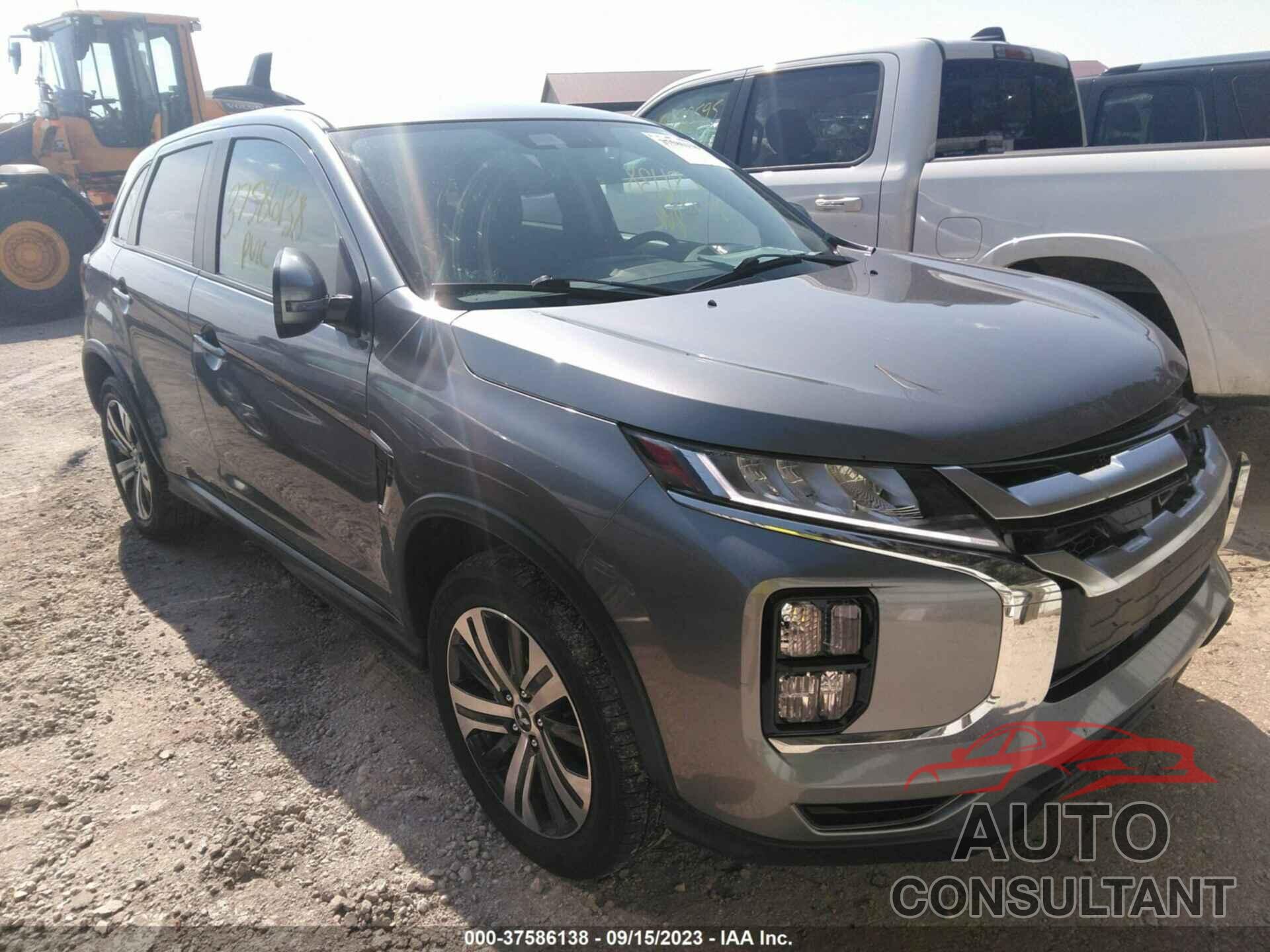 MITSUBISHI OUTLANDER SPORT 2020 - JA4AR3AU7LU031086