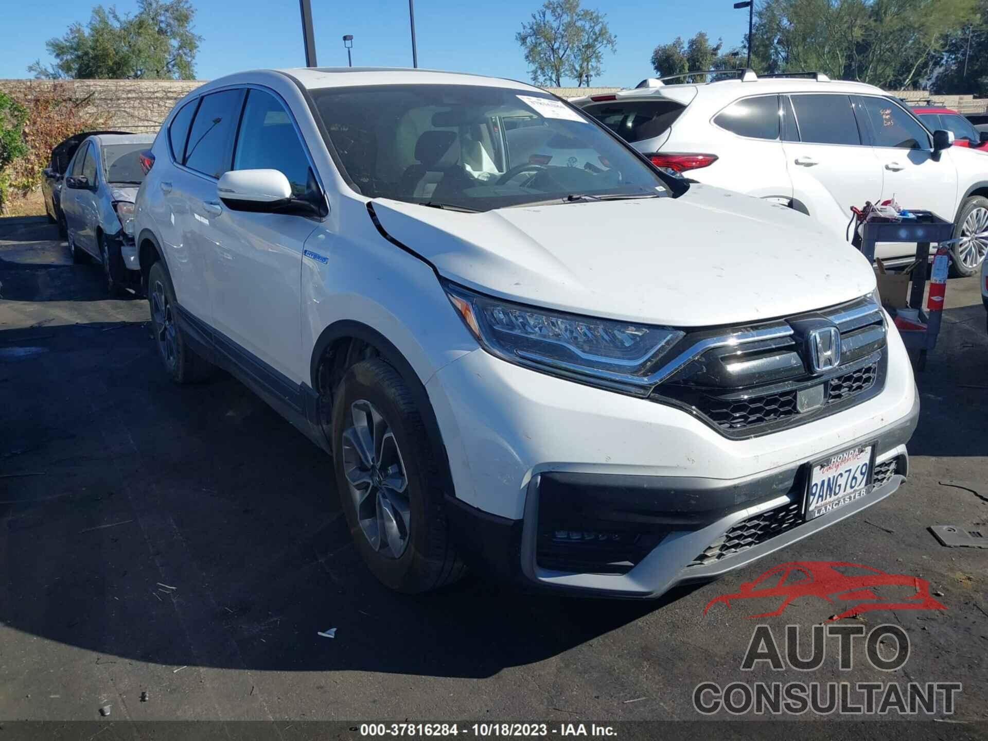 HONDA CR-V 2022 - 5J6RT6H55NL023582