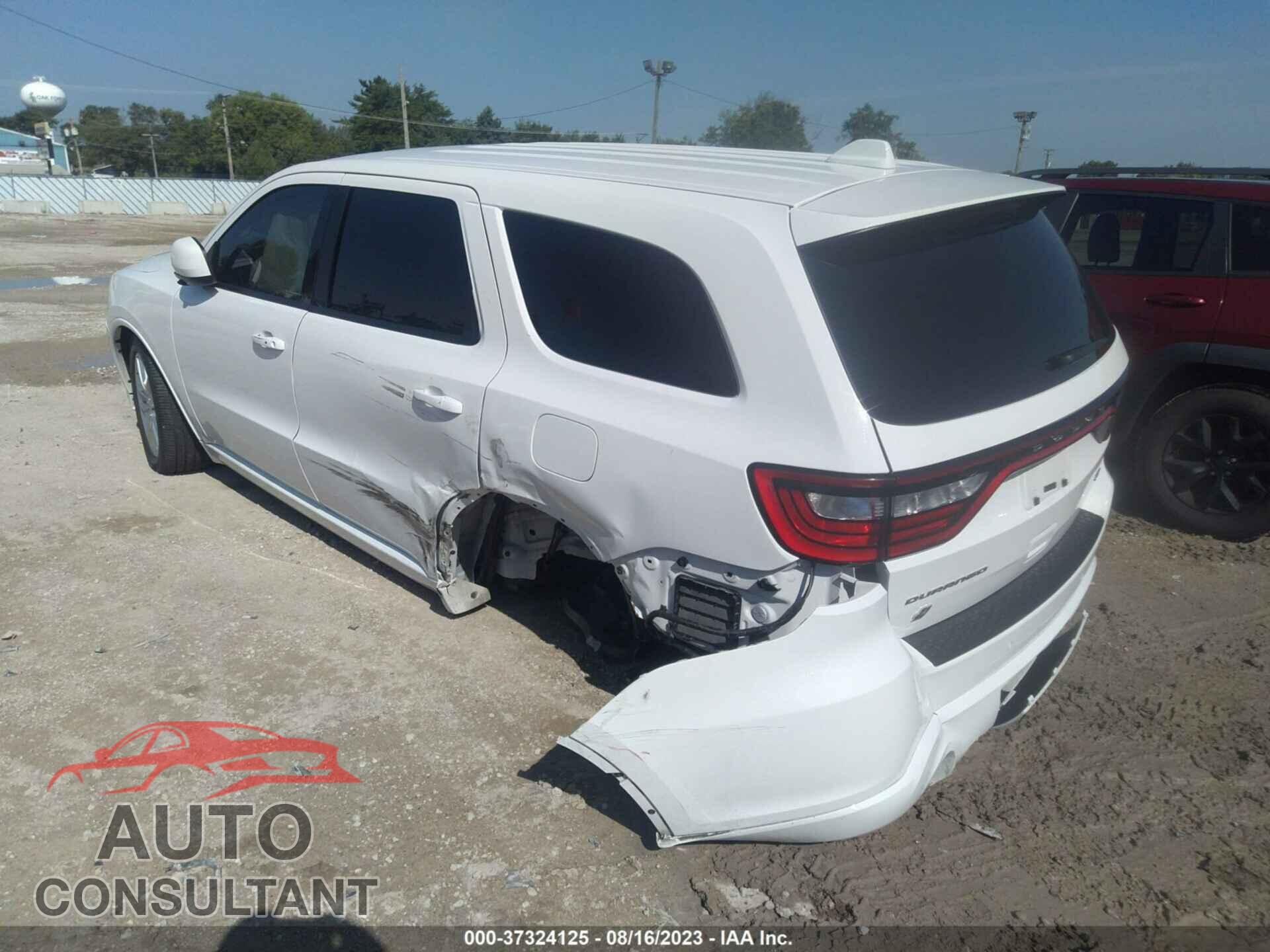 DODGE DURANGO 2021 - 1C4RDJDG3MC752675