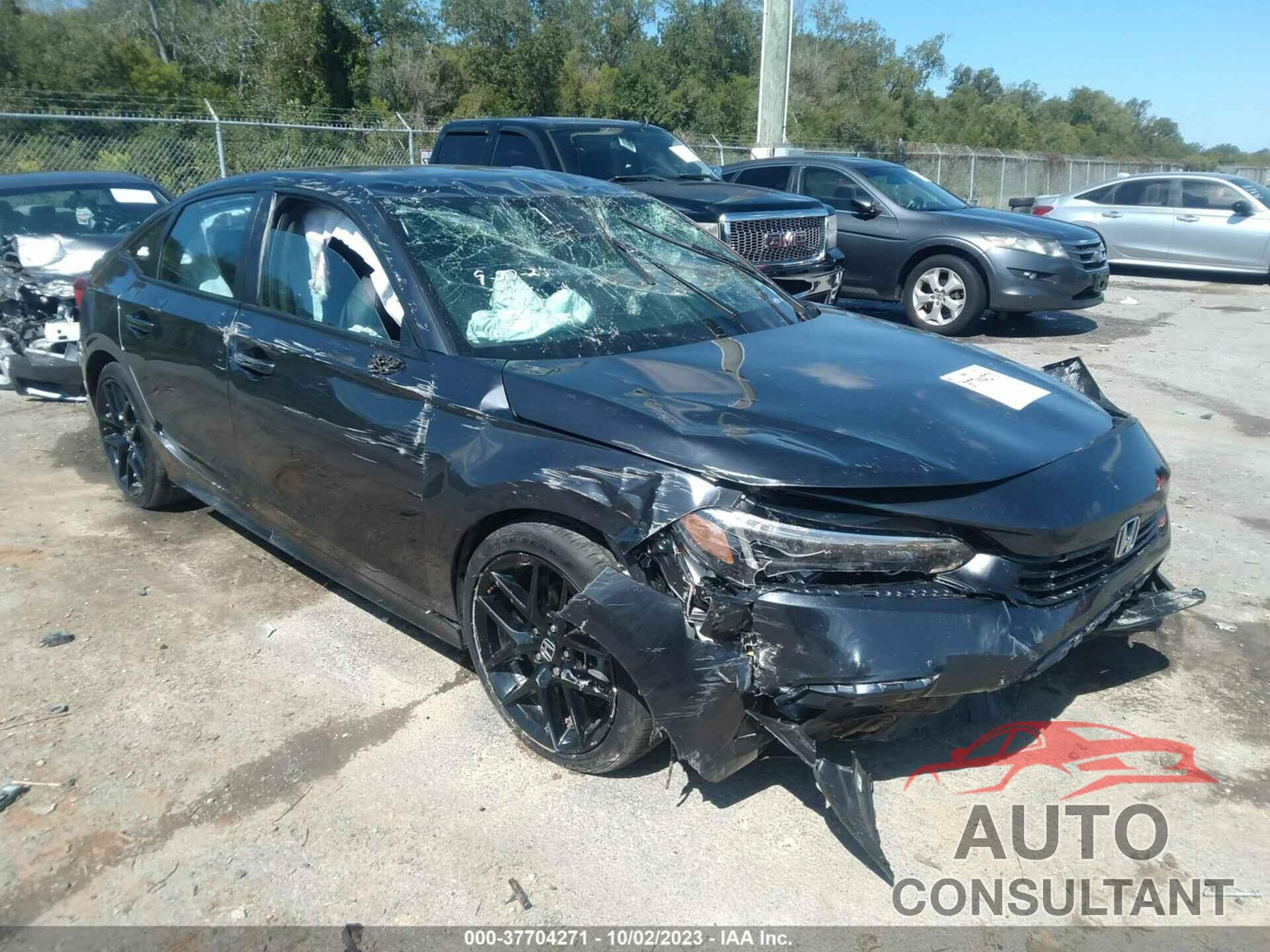 HONDA CIVIC 2023 - 2HGFE2F52PH524008