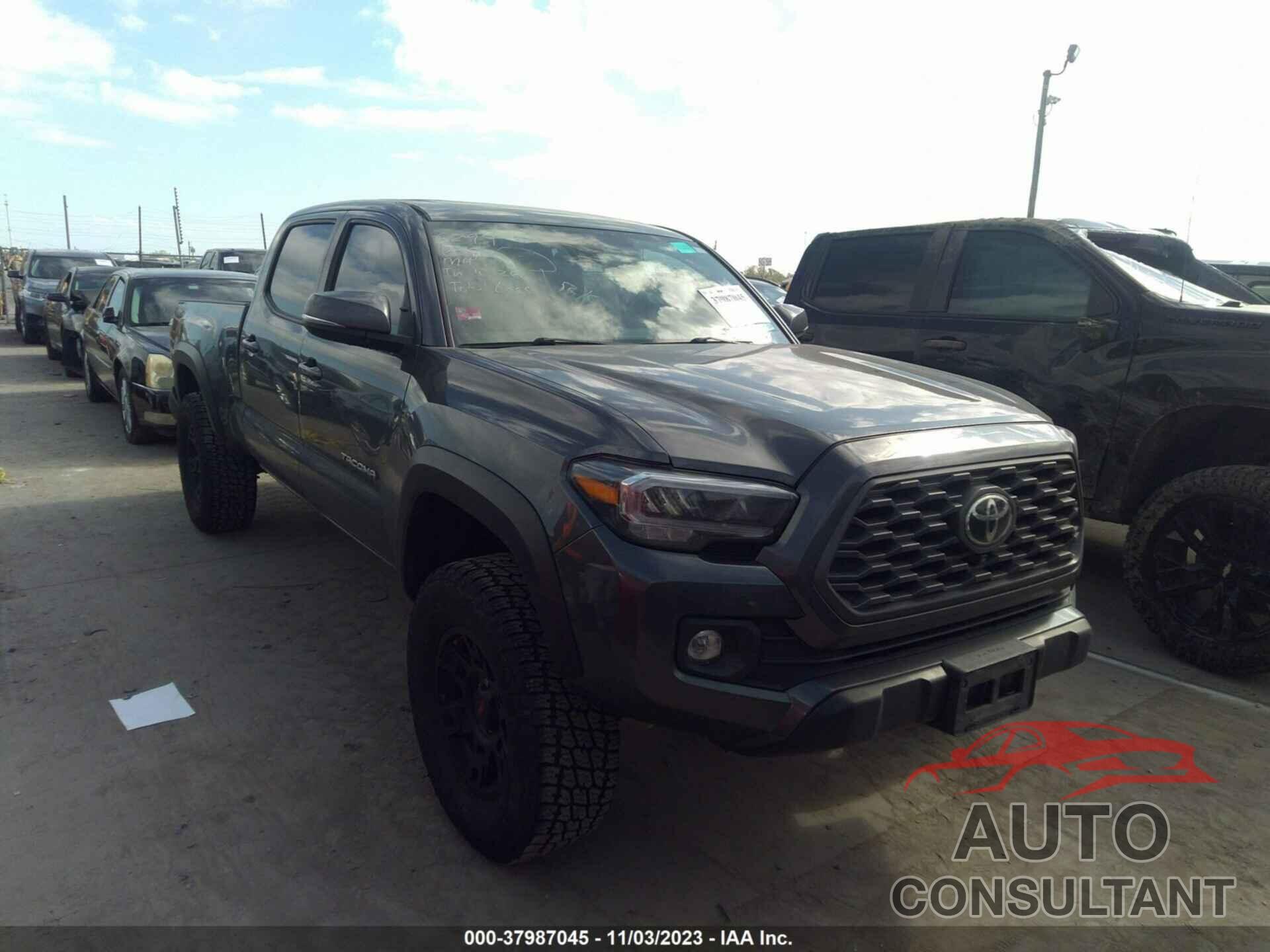 TOYOTA TACOMA 2020 - 3TMDZ5BN6LM092472