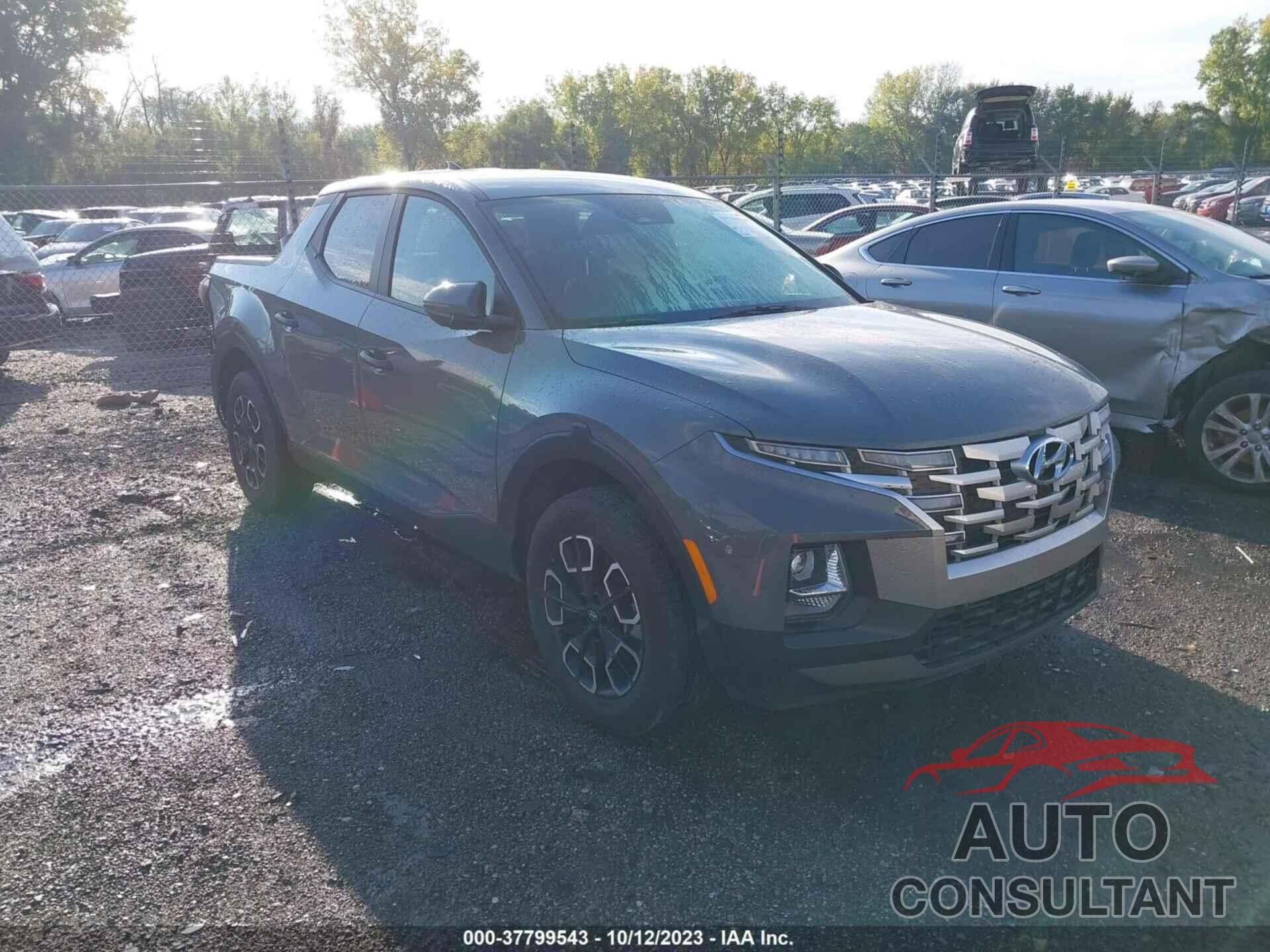 HYUNDAI SANTA CRUZ 2022 - 5NTJB4AE2NH028748