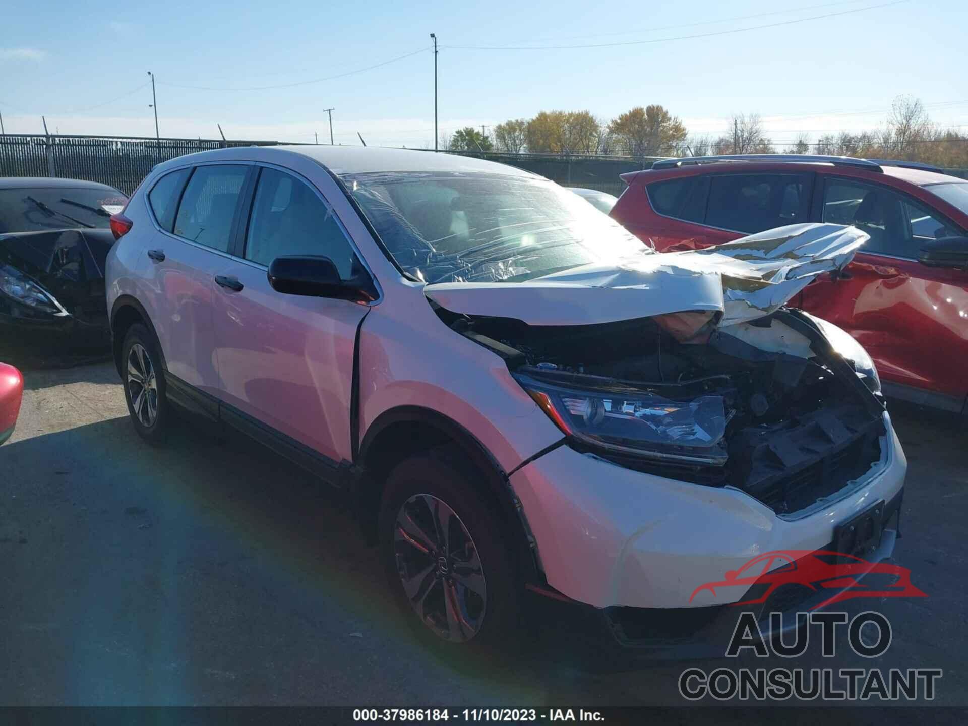 HONDA CR-V 2017 - 2HKRW6H36HH216683