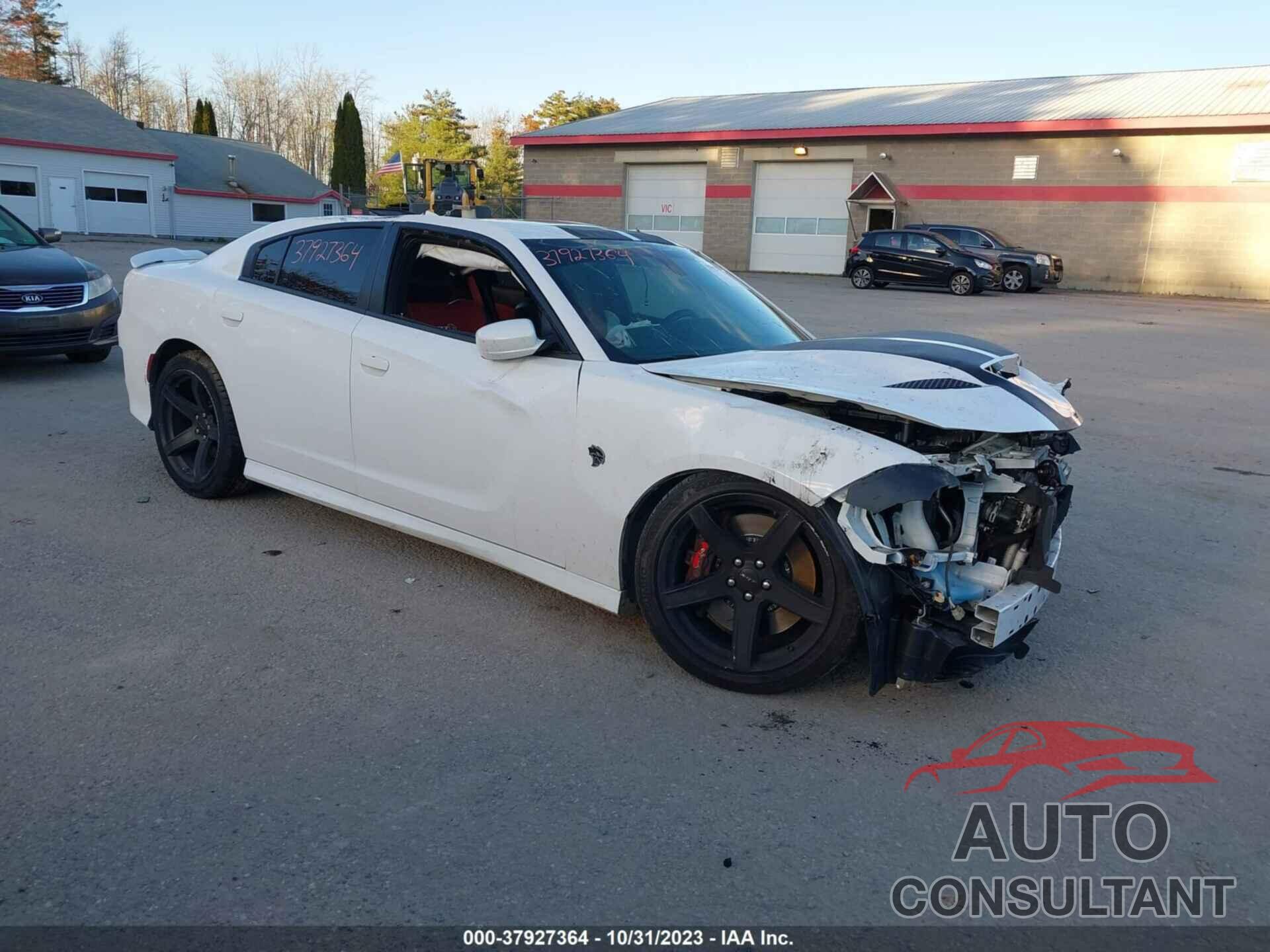 DODGE CHARGER 2017 - 2C3CDXL90HH635638