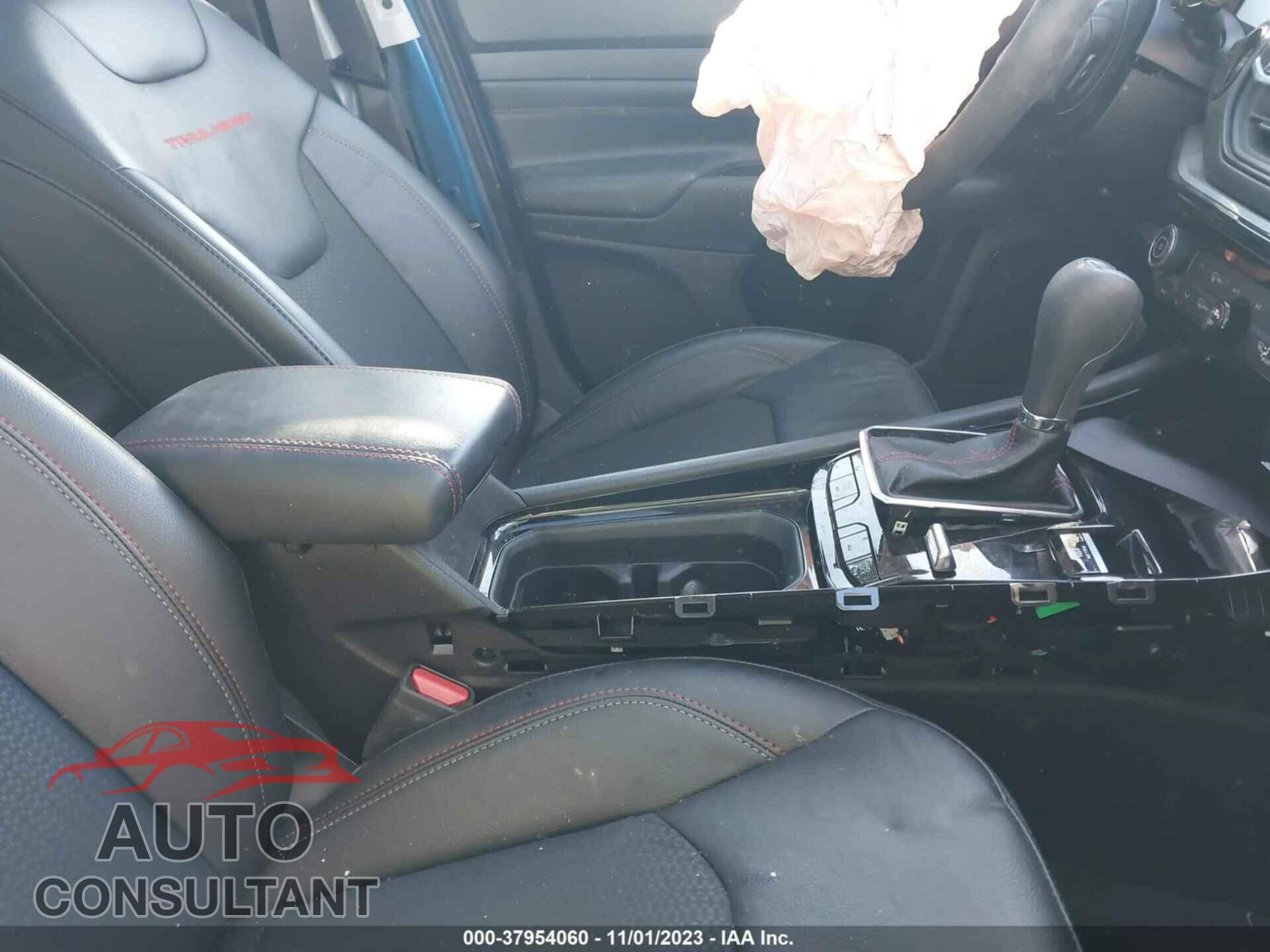 JEEP COMPASS 2022 - 3C4NJDDB7NT169609
