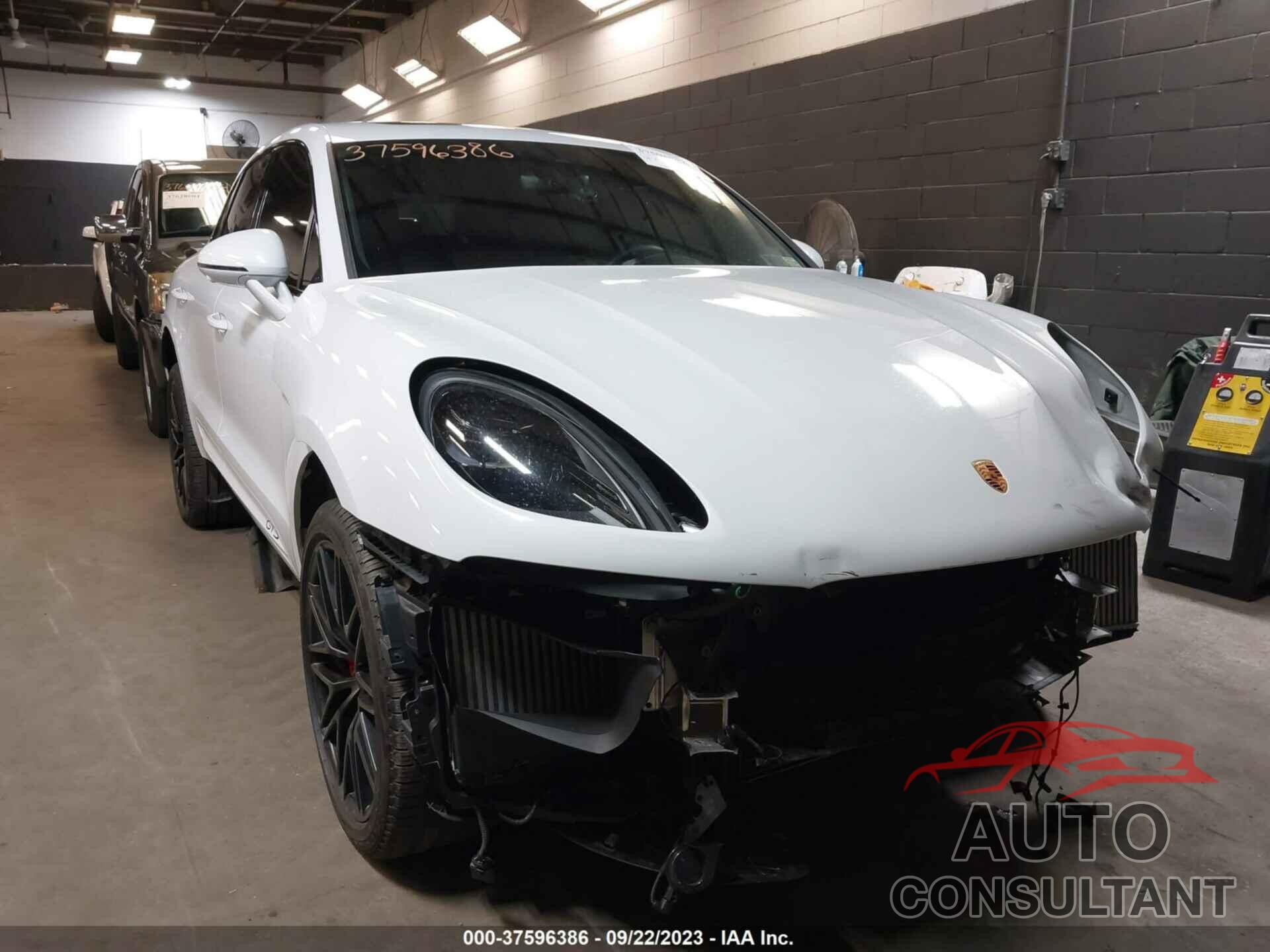 PORSCHE MACAN 2023 - WP1AF2A50PLB55972