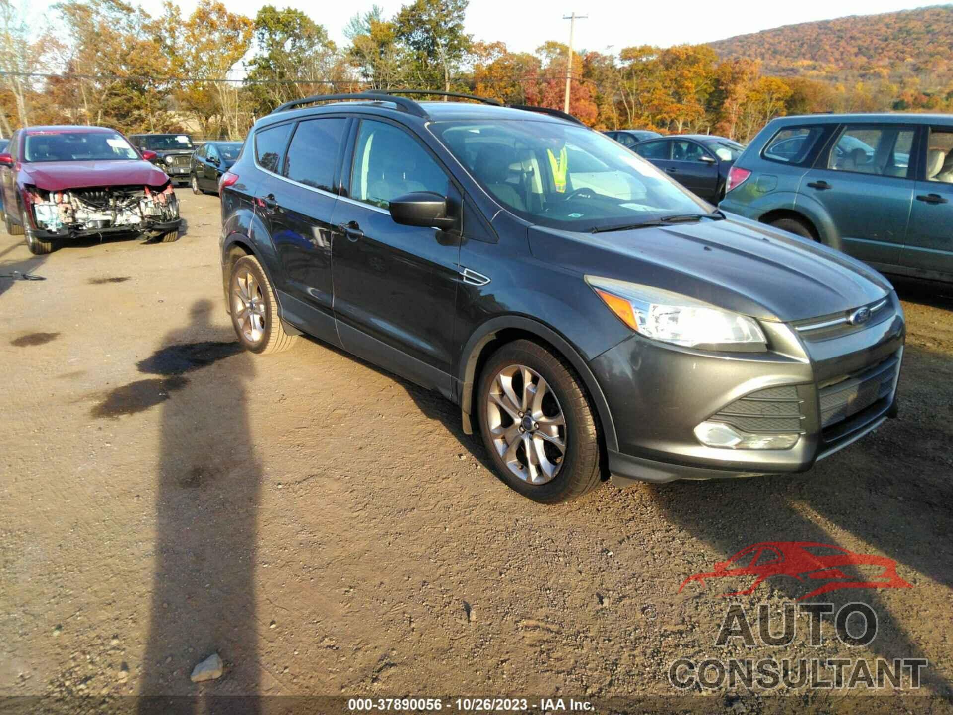 FORD ESCAPE 2016 - 1FMCU9G9XGUA25240