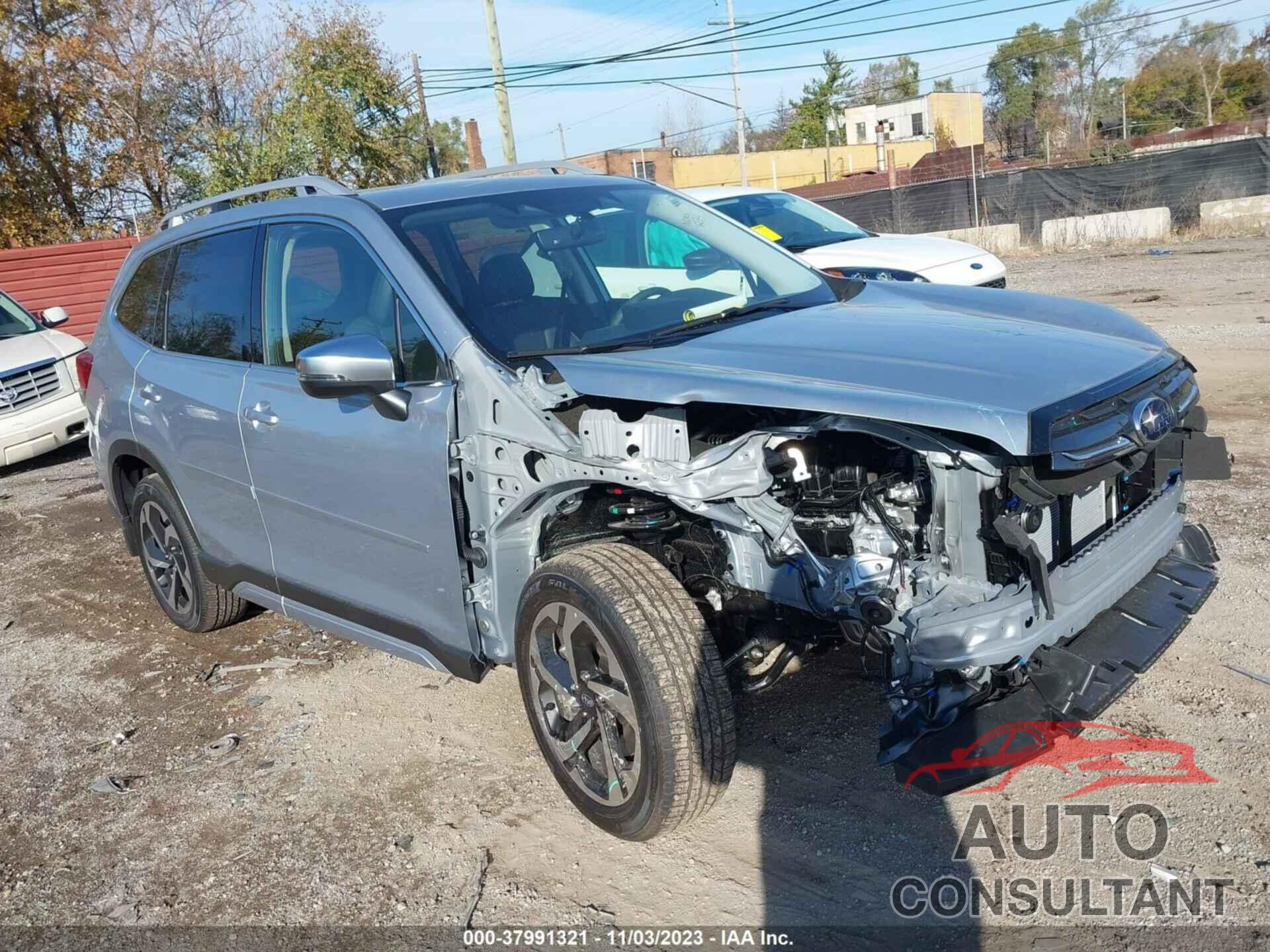 SUBARU FORESTER 2023 - JF2SKARC0PH520945