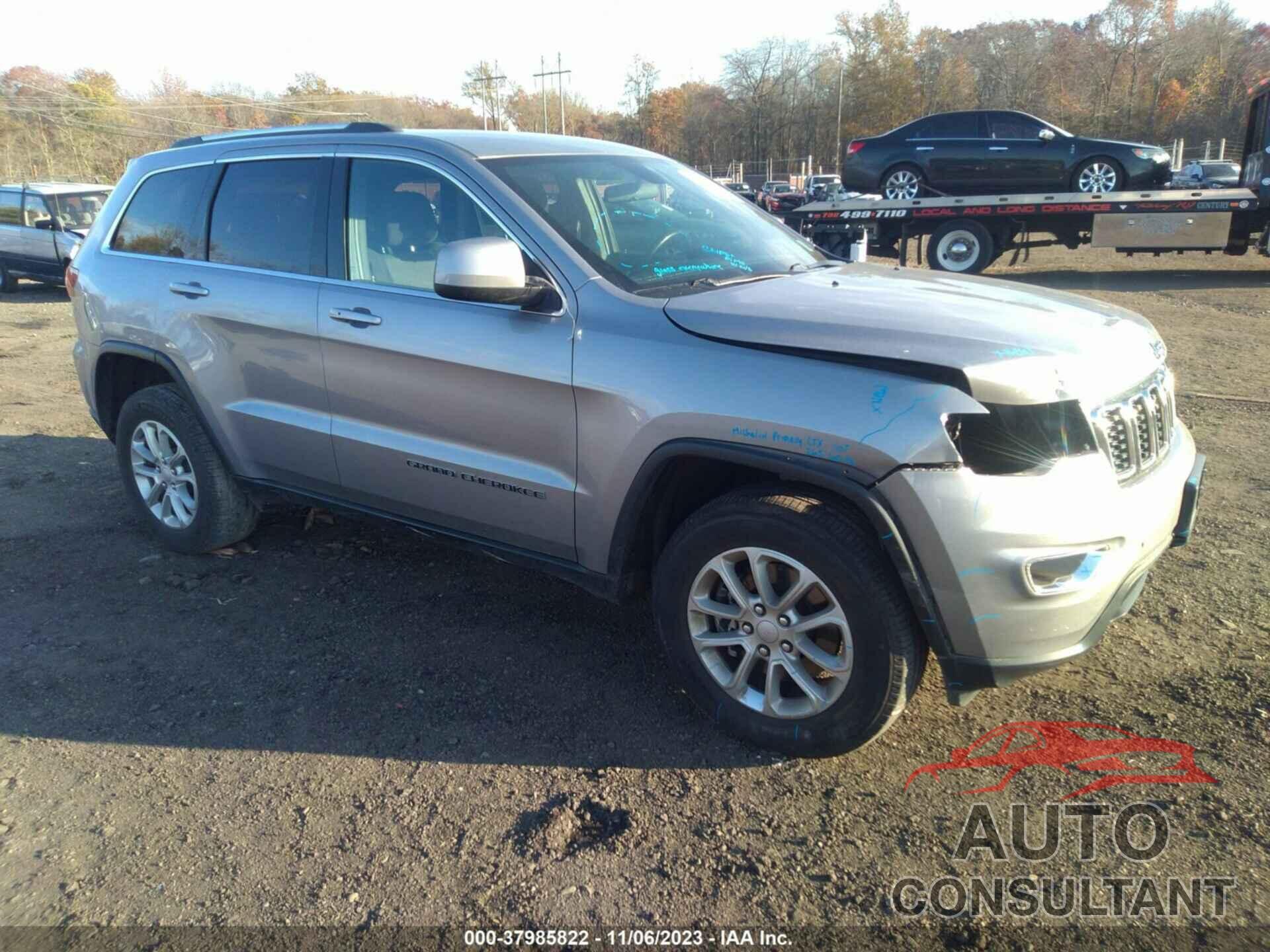 JEEP GRAND CHEROKEE 2021 - 1C4RJFAG7MC780196