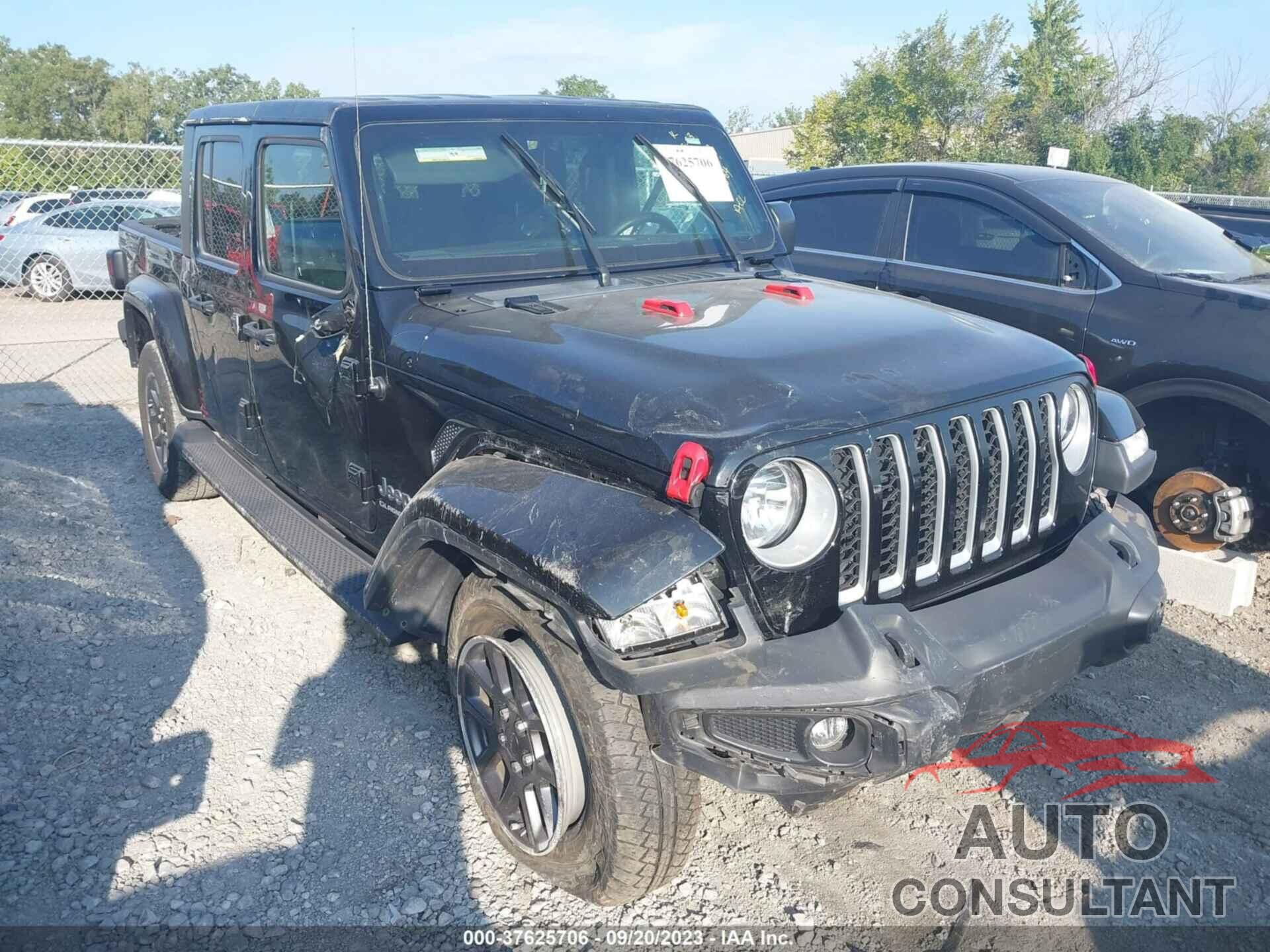 JEEP GLADIATOR 2020 - 1C6HJTFG5LL195884