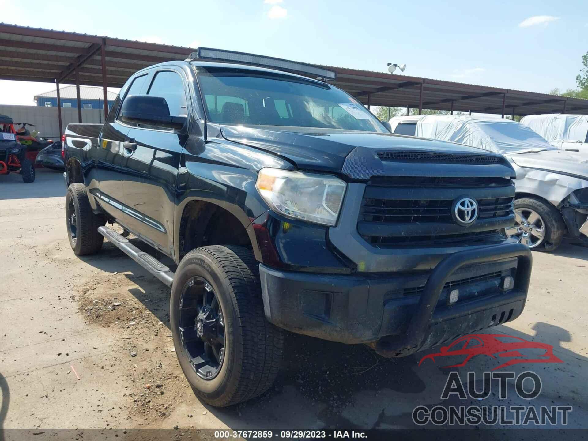 TOYOTA TUNDRA 2016 - 5TFRM5F18GX102141