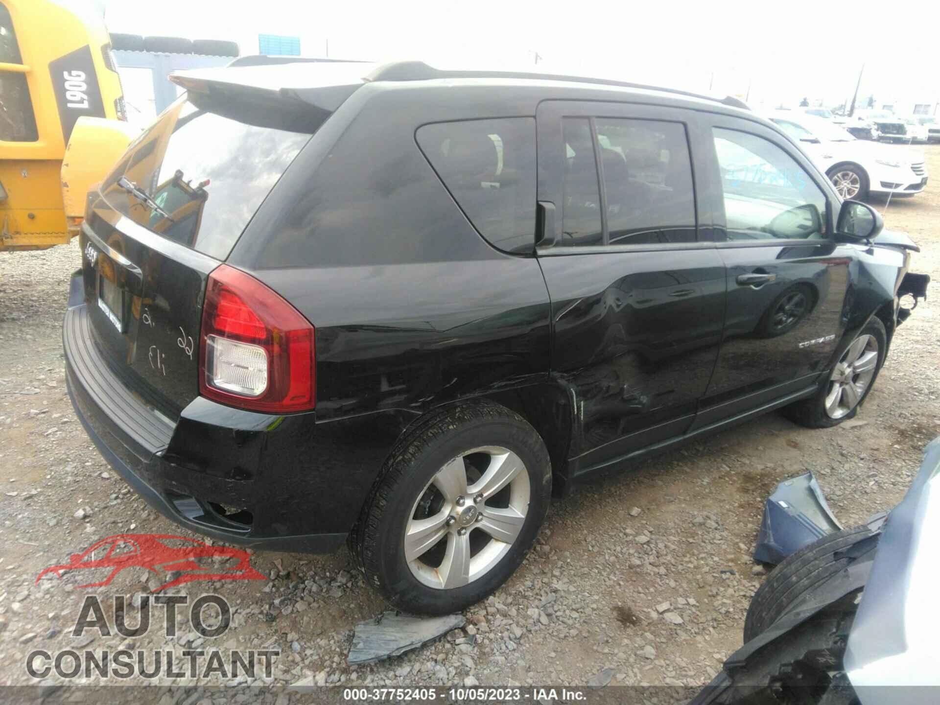 JEEP COMPASS 2015 - 1C4NJDBB8FD130554