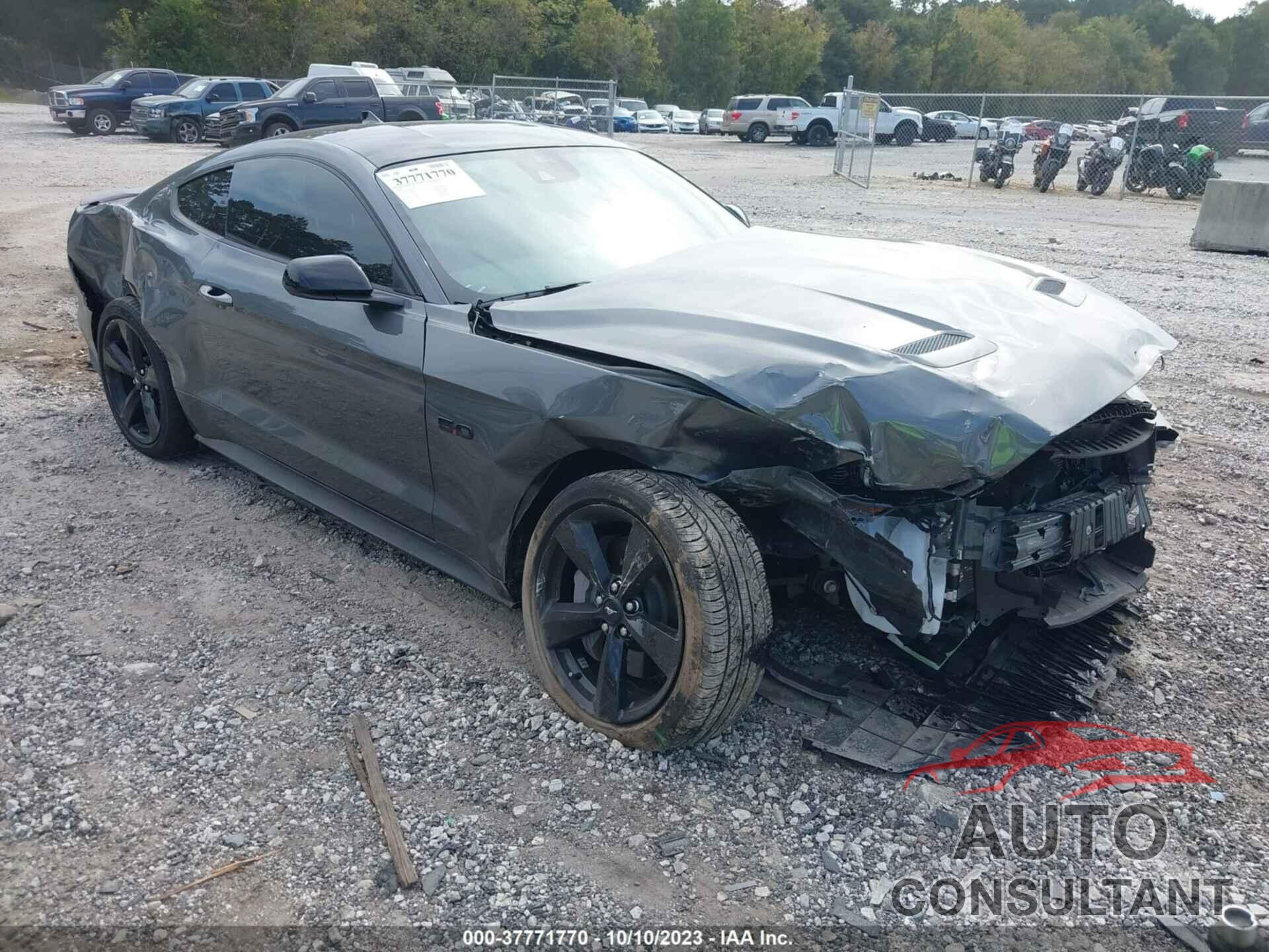 FORD MUSTANG 2023 - 1FA6P8CF3P5303653