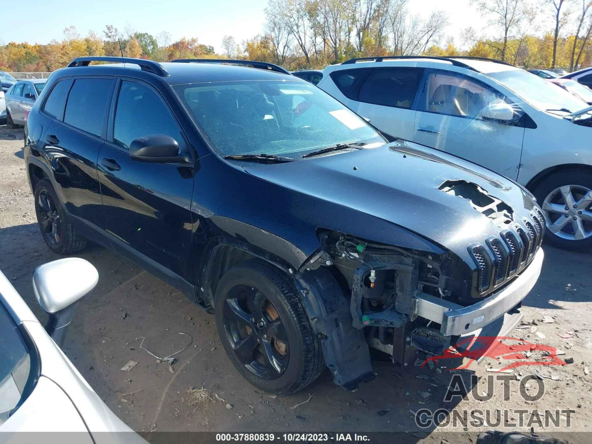 JEEP CHEROKEE 2017 - 1C4PJLABXHW508496