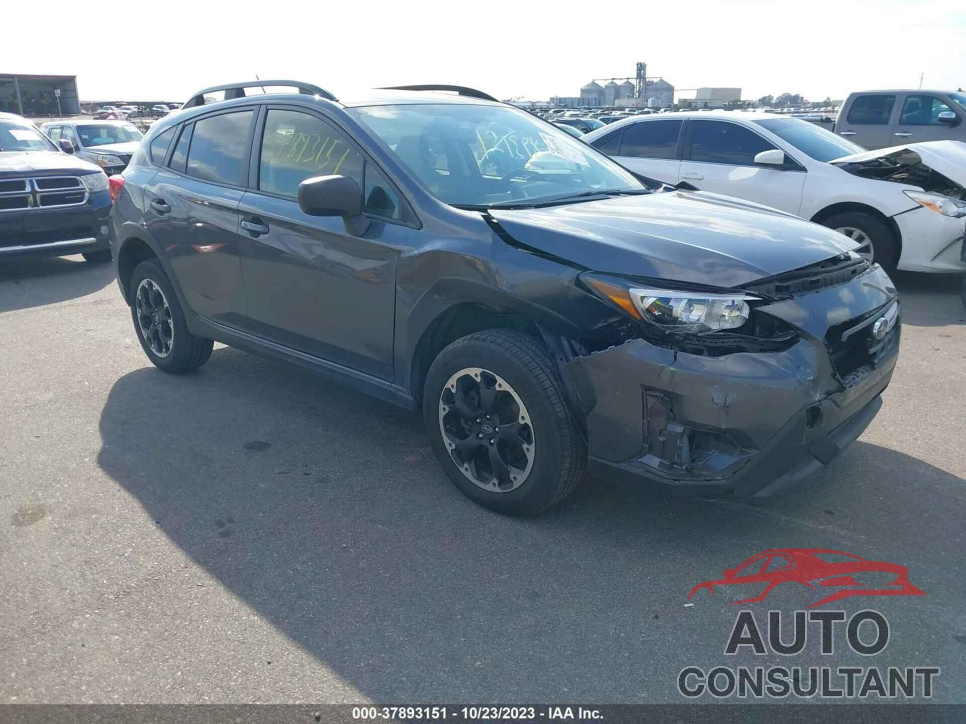 SUBARU CROSSTREK 2023 - JF2GTABC5P8245988