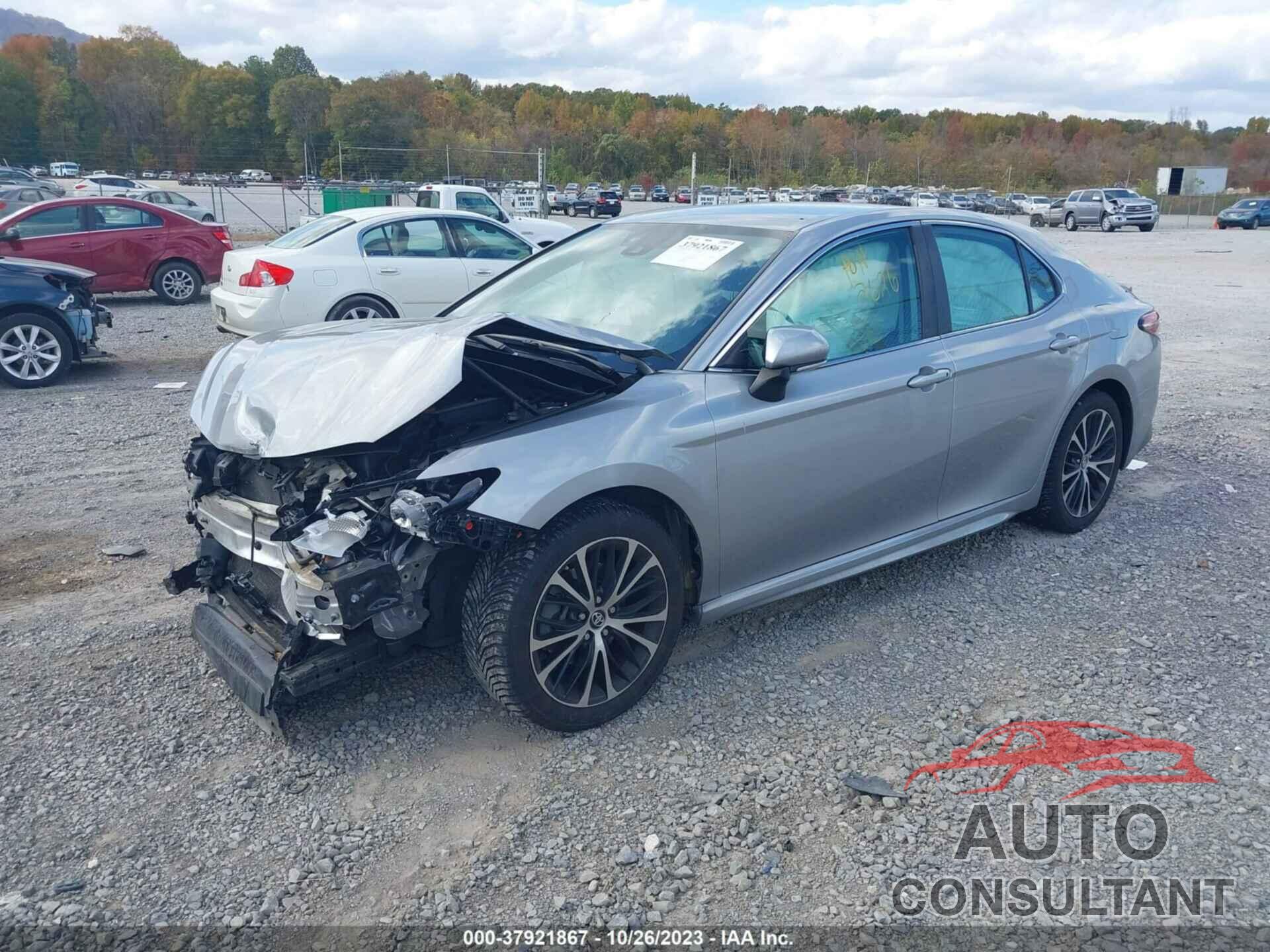 TOYOTA CAMRY 2019 - 4T1B11HK5KU188930