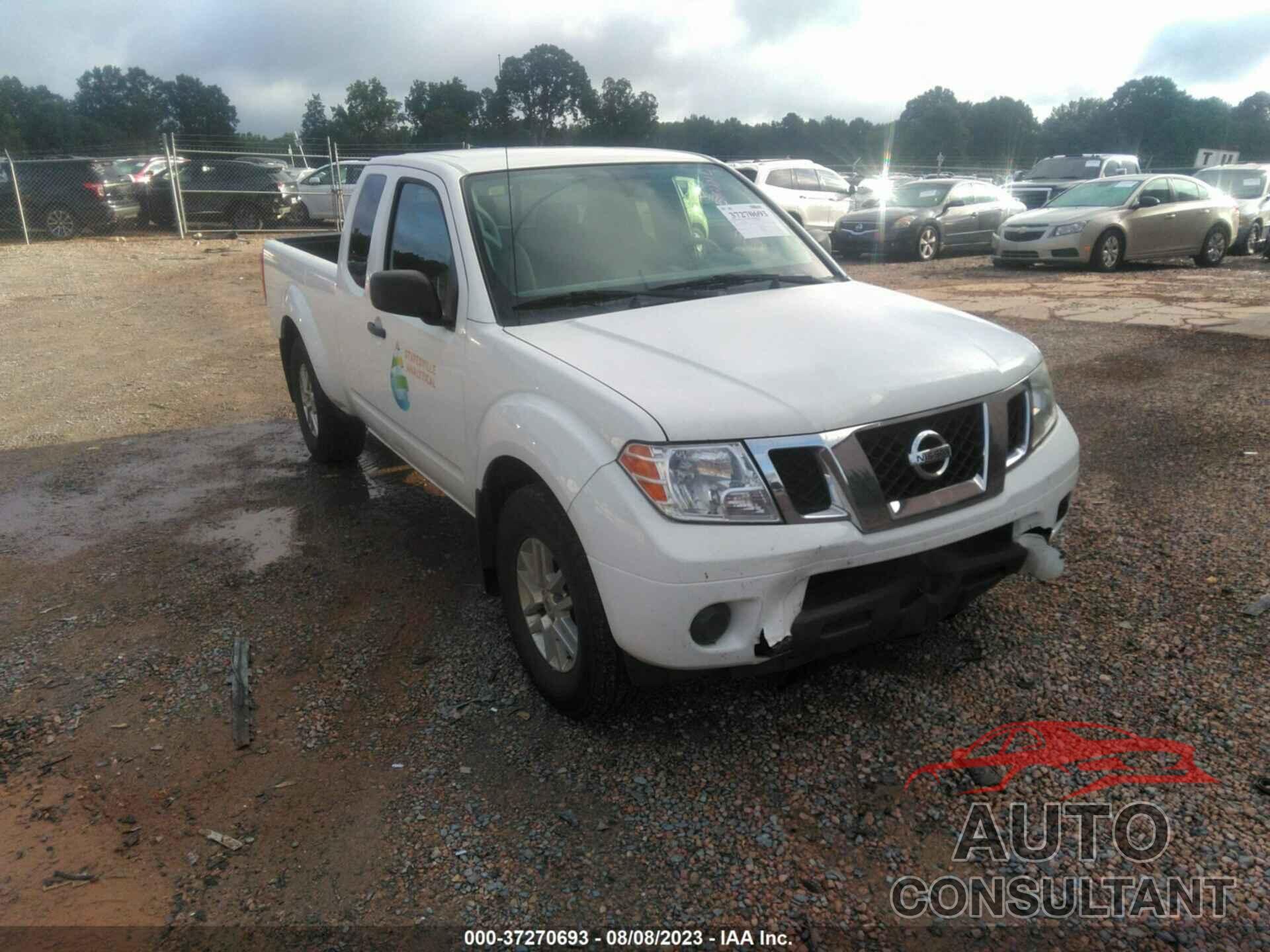 NISSAN FRONTIER 2019 - 1N6BD0CTXKN770826