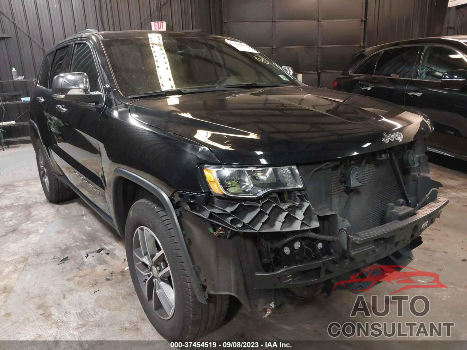 JEEP GRAND CHEROKEE 2018 - 1C4RJFBGXJC286473