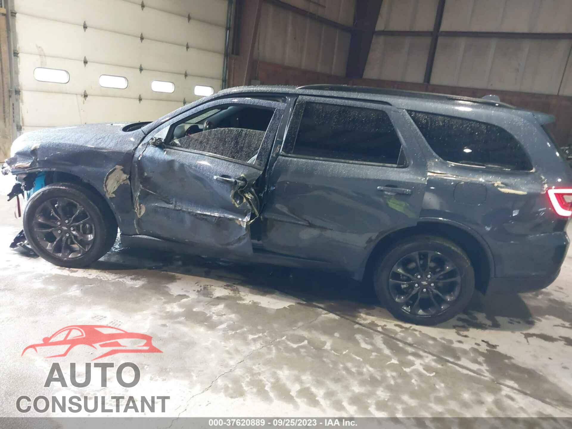 DODGE DURANGO 2021 - 1C4RDJDGXMC697819