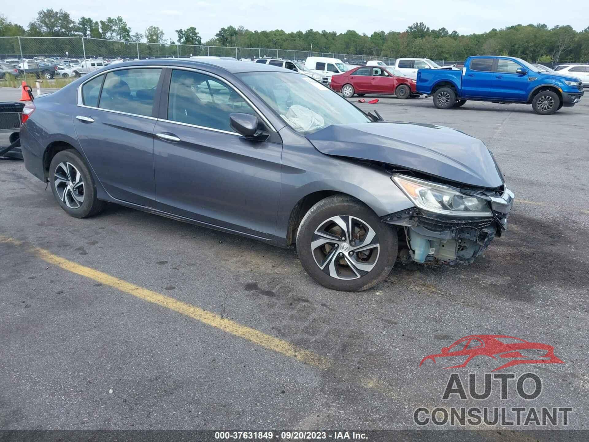 HONDA ACCORD 2017 - 1HGCR2F35HA245044