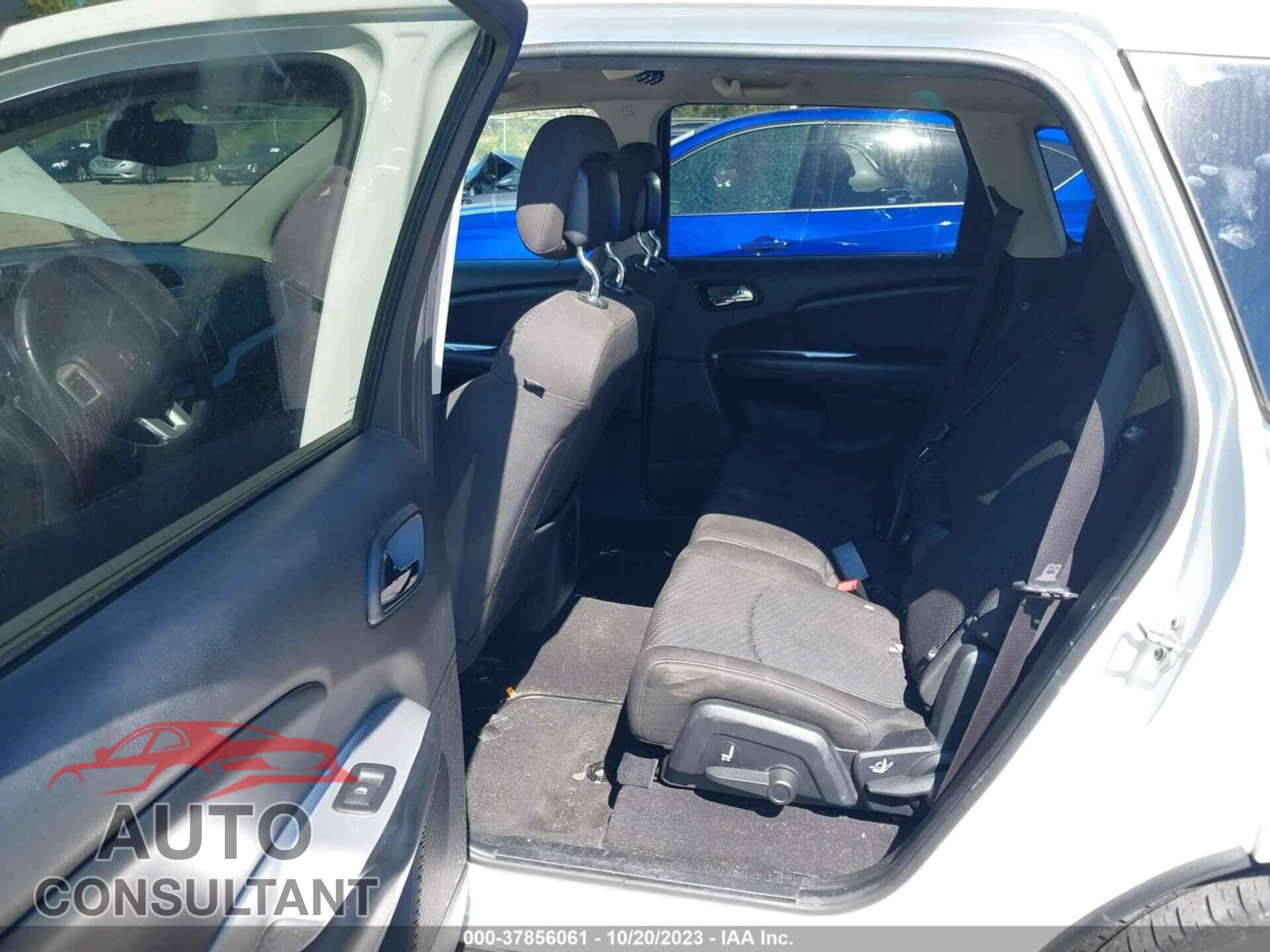 DODGE JOURNEY 2017 - 3C4PDCGB3HT553025