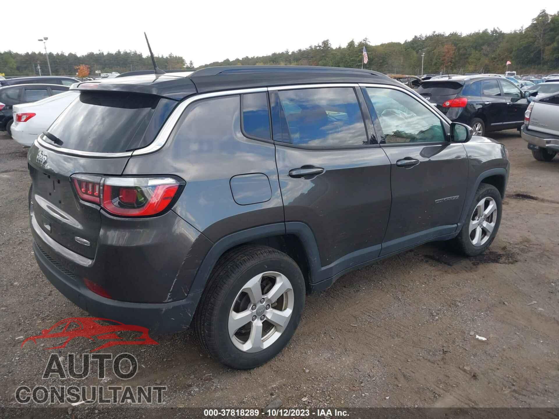 JEEP COMPASS 2018 - 3C4NJDBB9JT176834