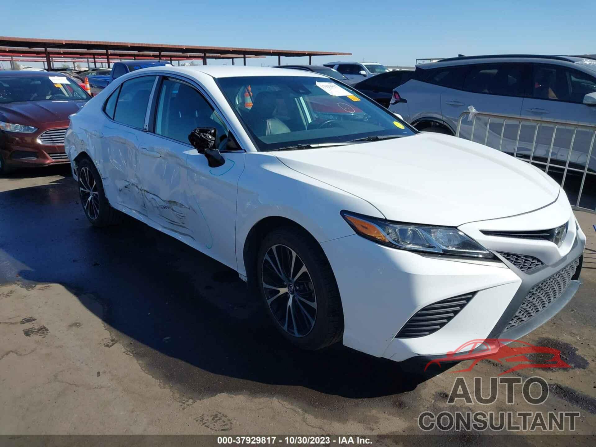 TOYOTA CAMRY 2020 - 4T1G11AK5LU353764