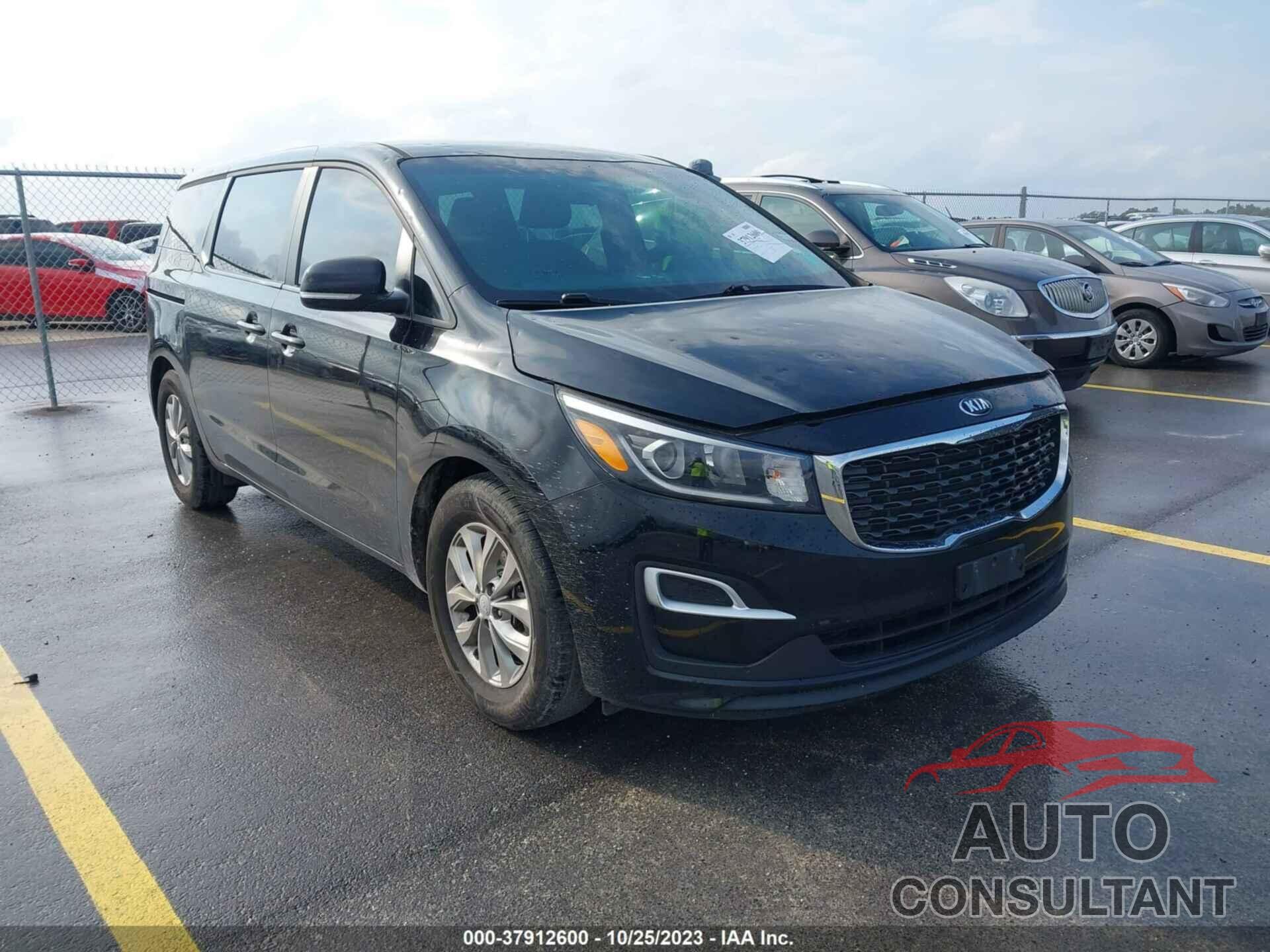 KIA SEDONA 2019 - KNDMA5C14K6508696