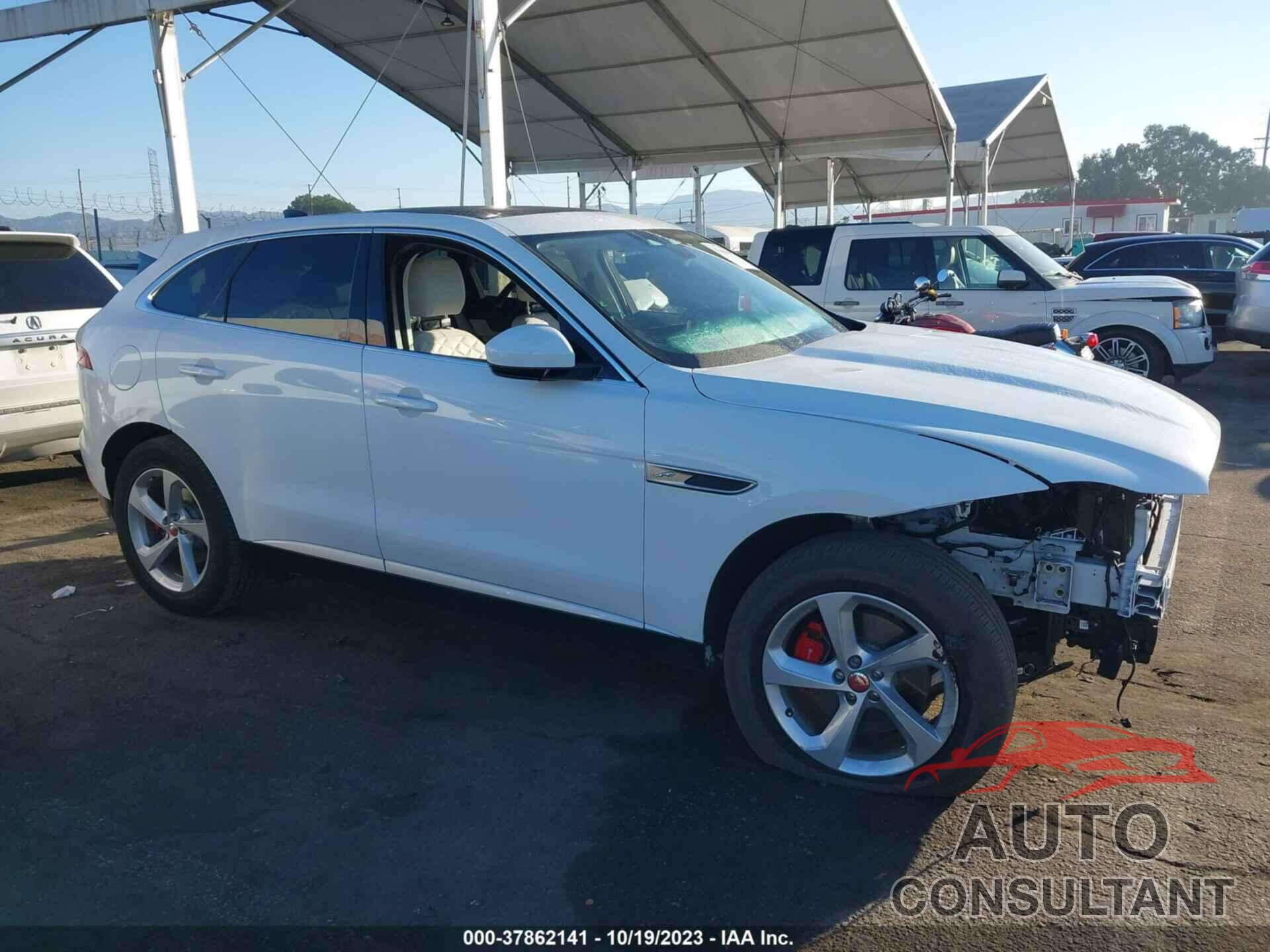 JAGUAR F-PACE 2023 - SADCJ2EX1PA711193