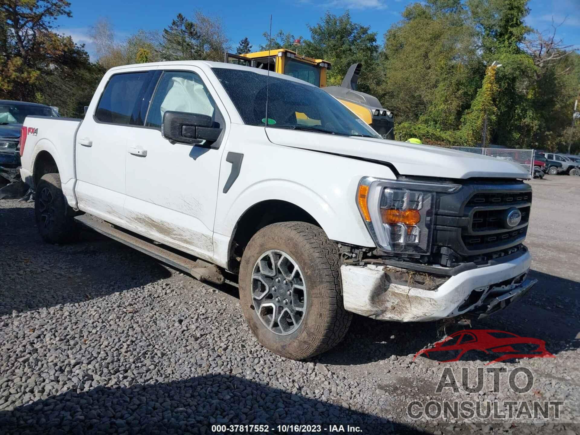 FORD F-150 2022 - 1FTFW1E84NFC39794