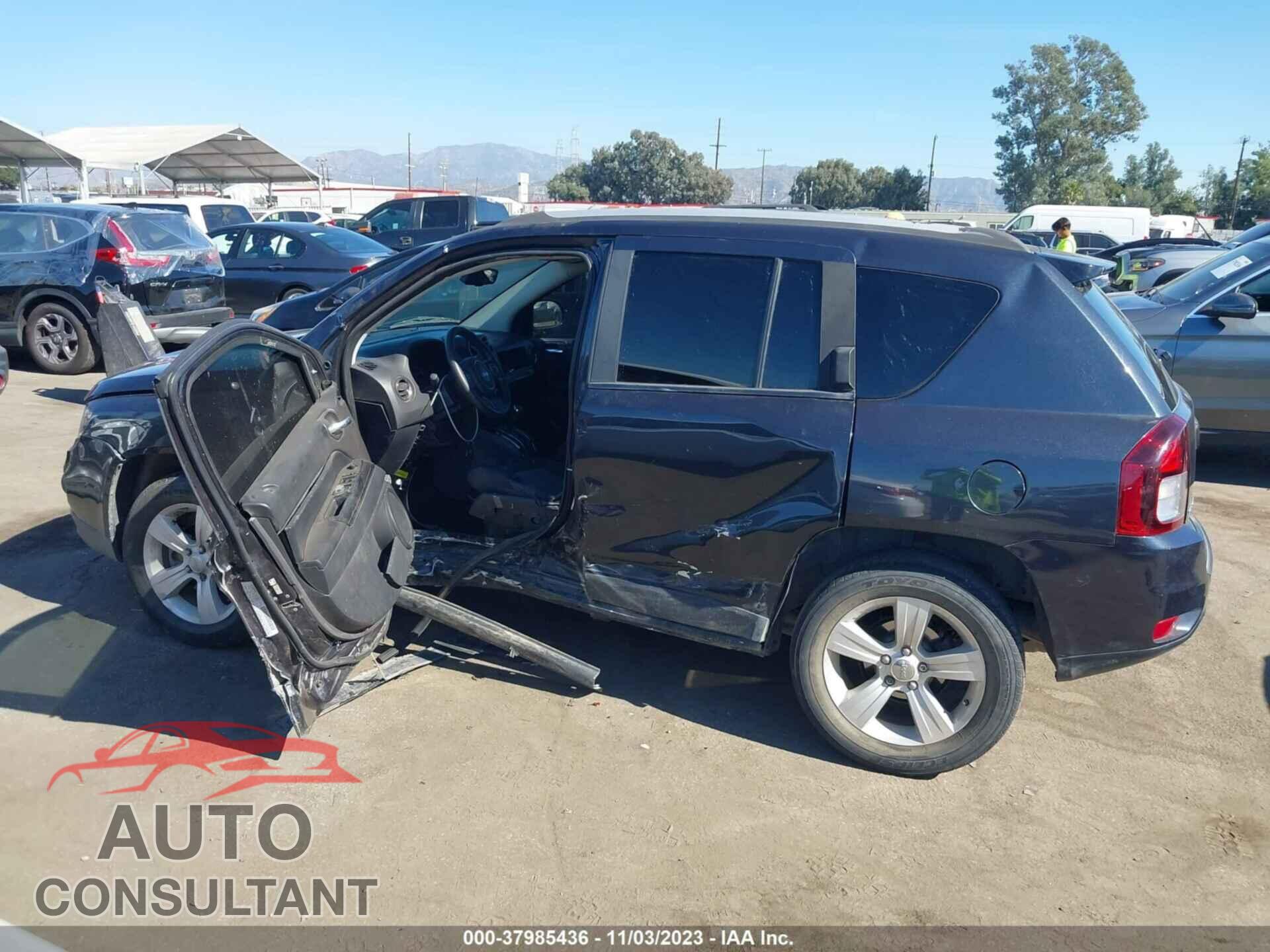 JEEP COMPASS 2016 - 1C4NJDBB7GD521325