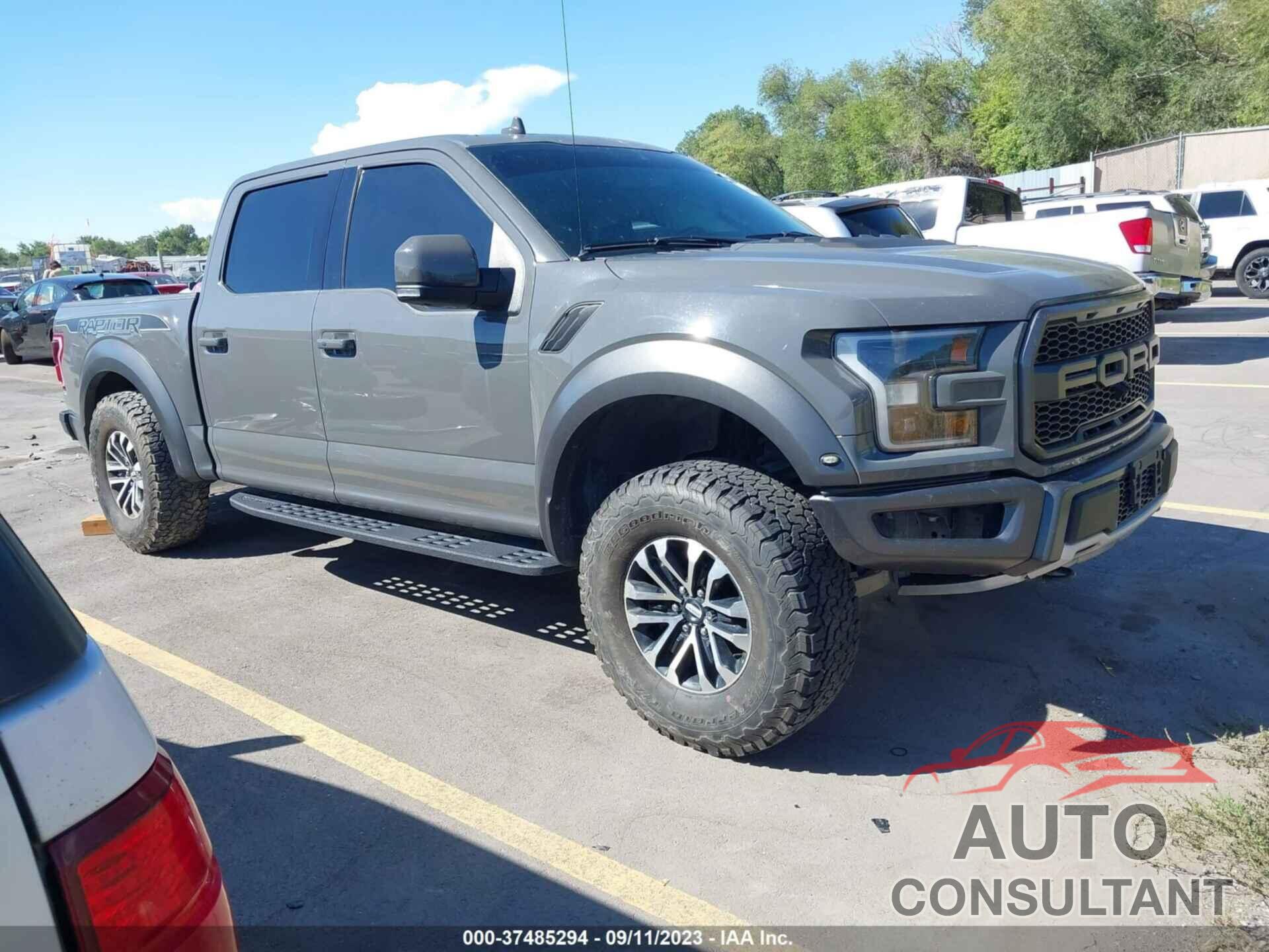 FORD F-150 2020 - 1FTFW1RG2LFC05240