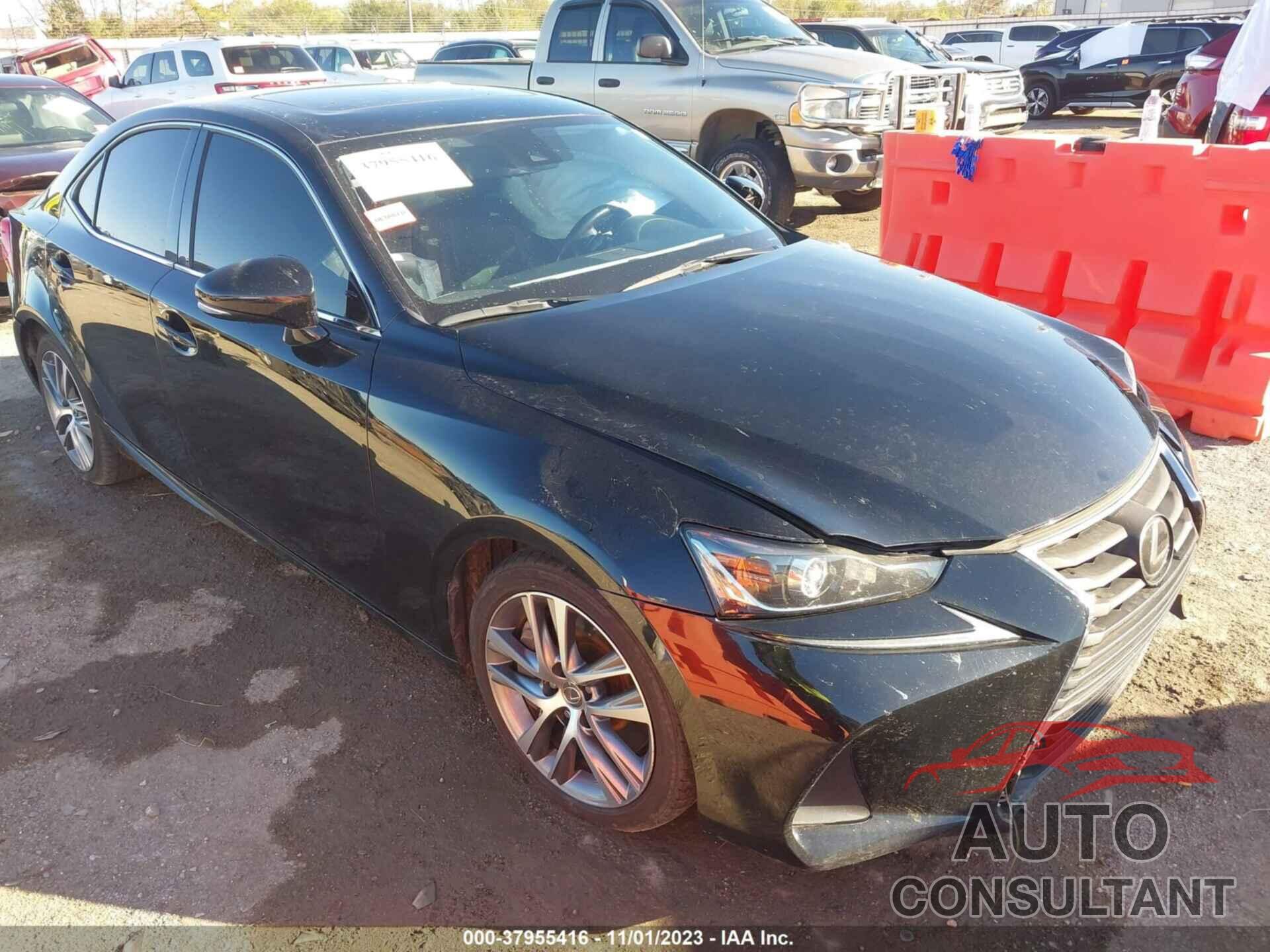 LEXUS IS 2018 - JTHBA1D22J5065927