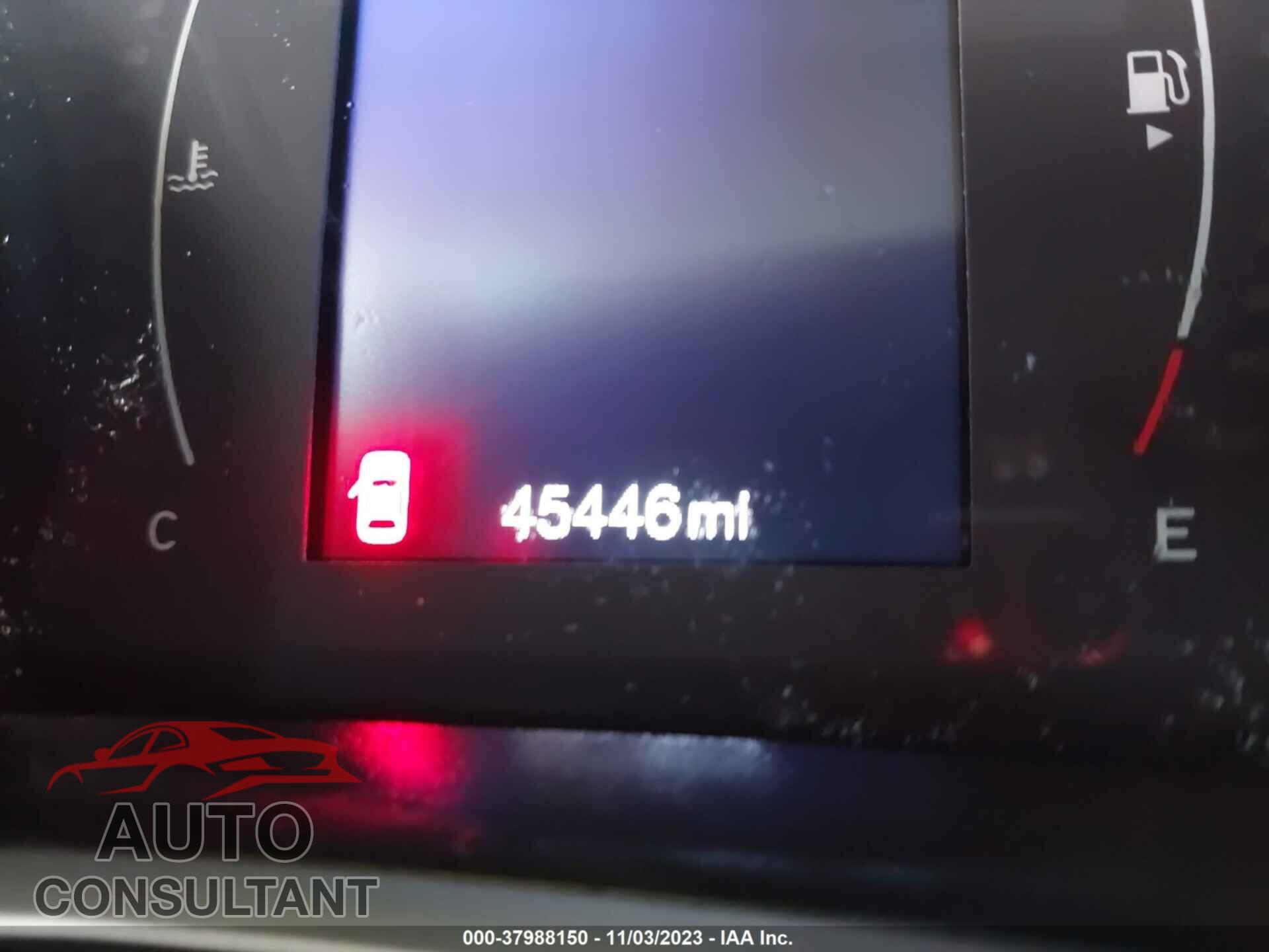 JEEP COMPASS 2021 - 3C4NJCBB7MT587244