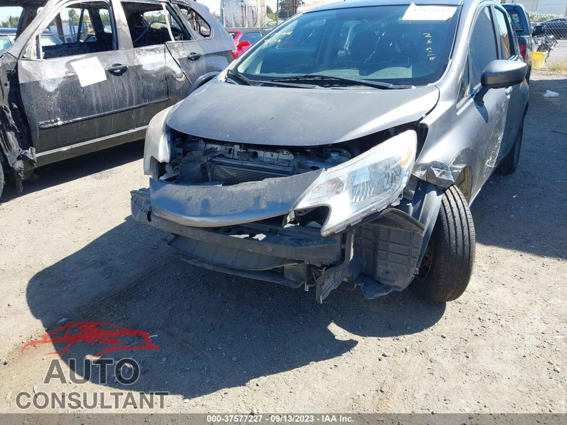 NISSAN VERSA NOTE 2016 - 3N1CE2CP6GL407226