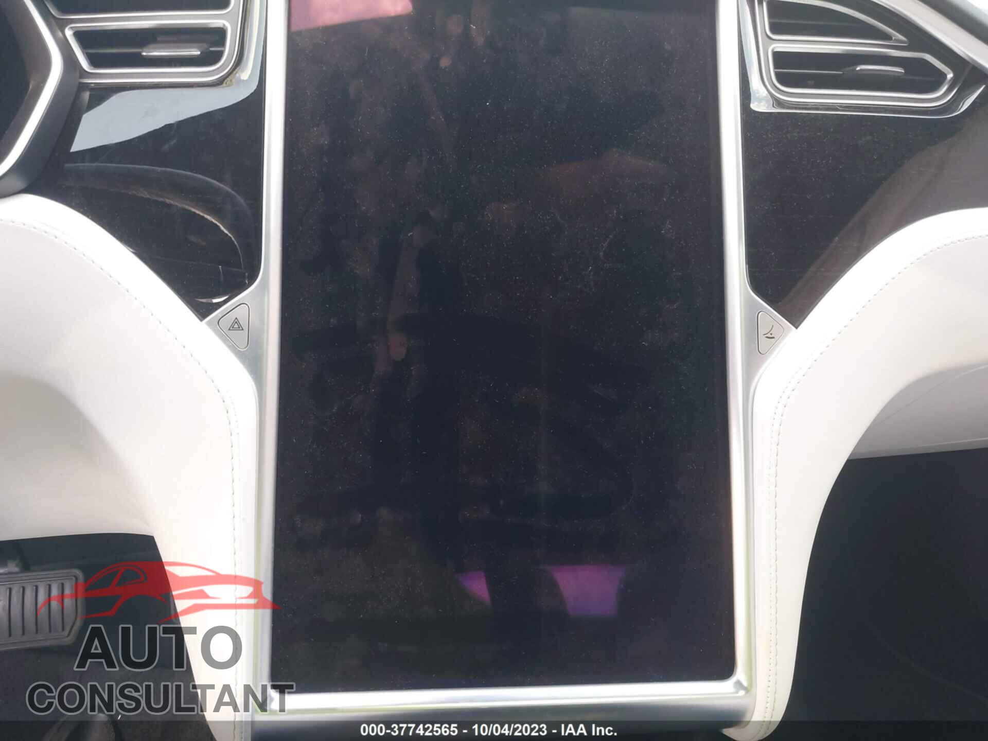 TESLA MODEL S 2017 - 5YJSA1E1XHF218974