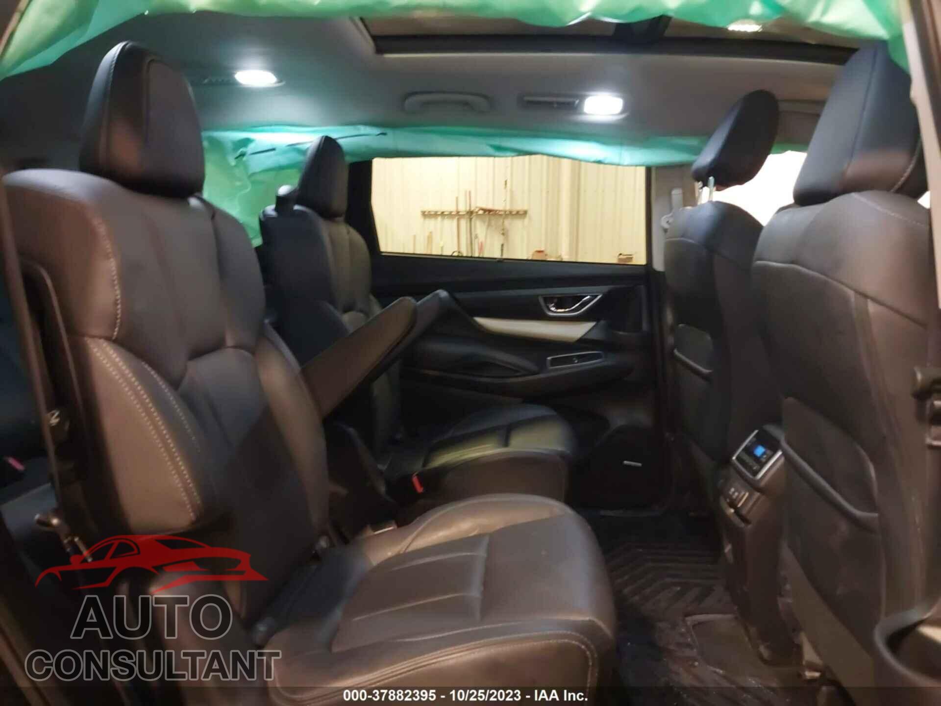 SUBARU ASCENT 2019 - 4S4WMAPD1K3473206