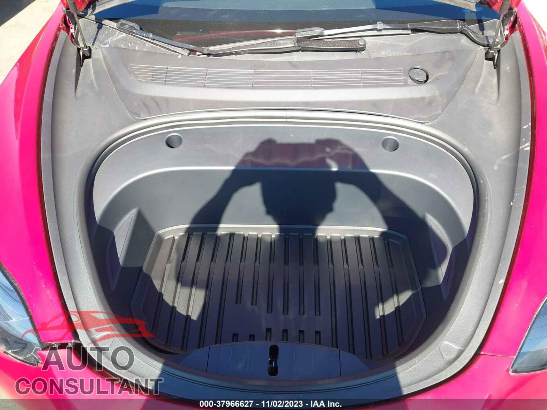 TESLA MODEL 3 2023 - 5YJ3E1EA7PF623309
