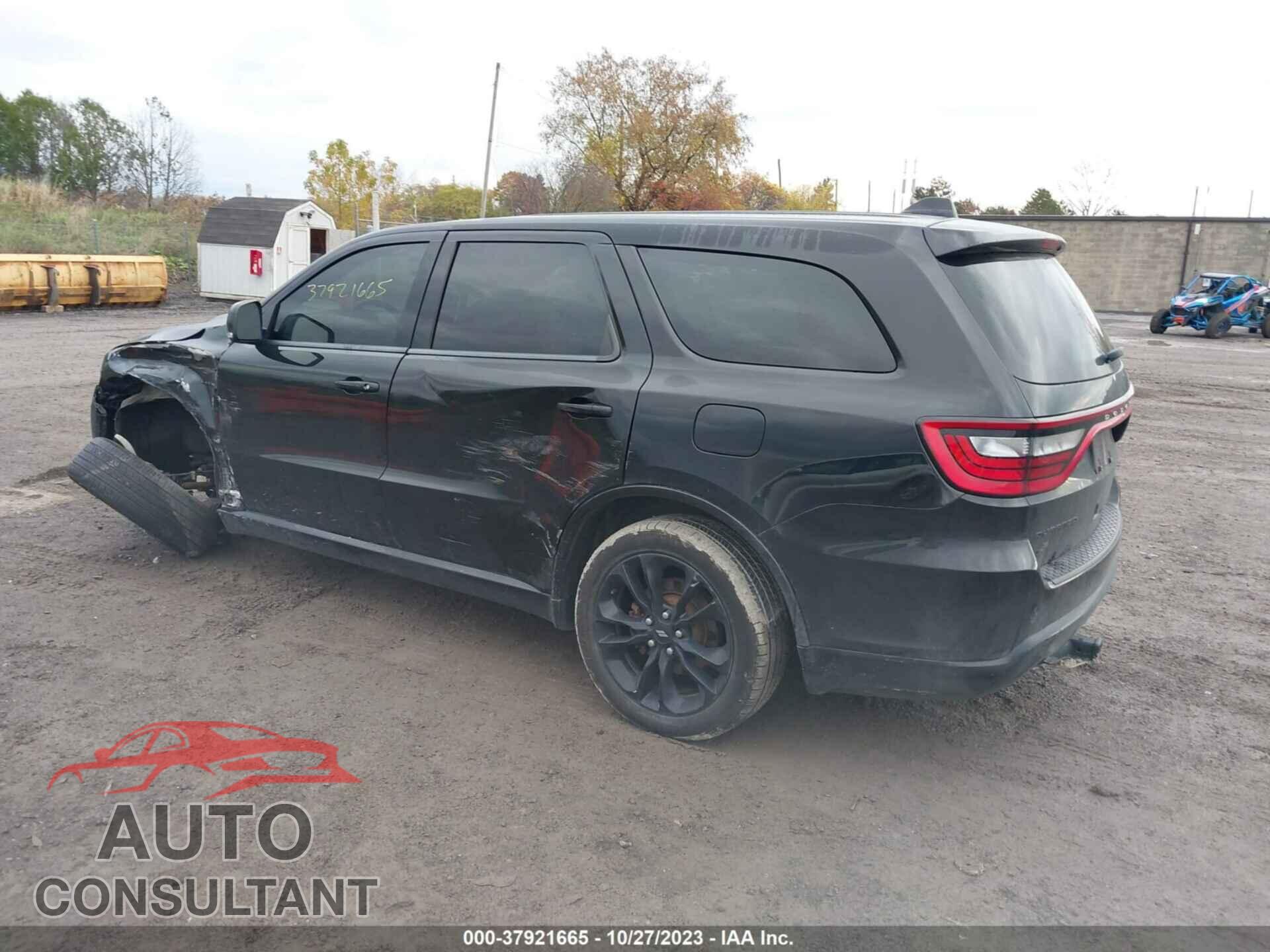 DODGE DURANGO 2020 - 1C4SDJCT7LC220697