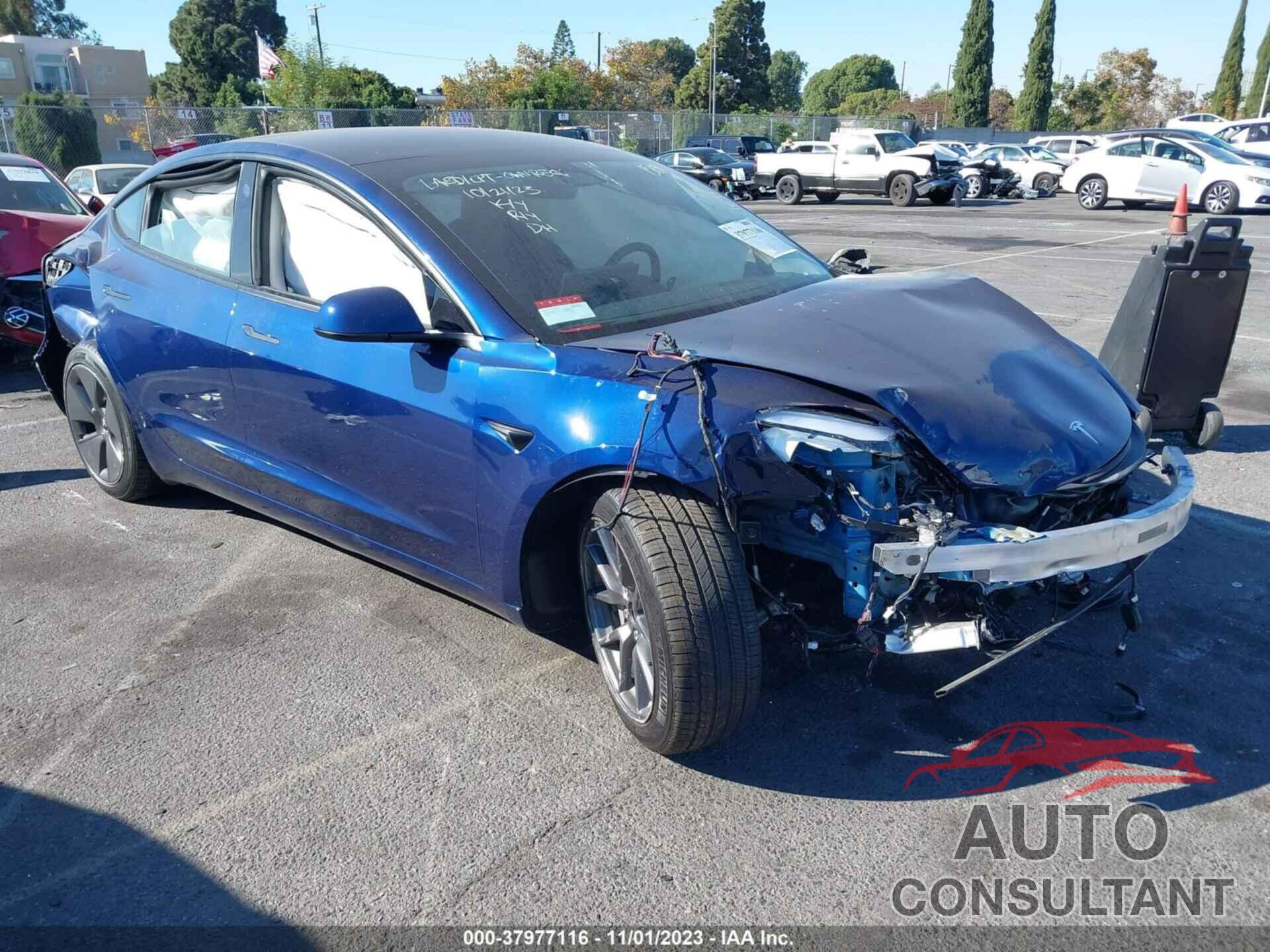 TESLA MODEL 3 2023 - 5YJ3E1EAXPF611509