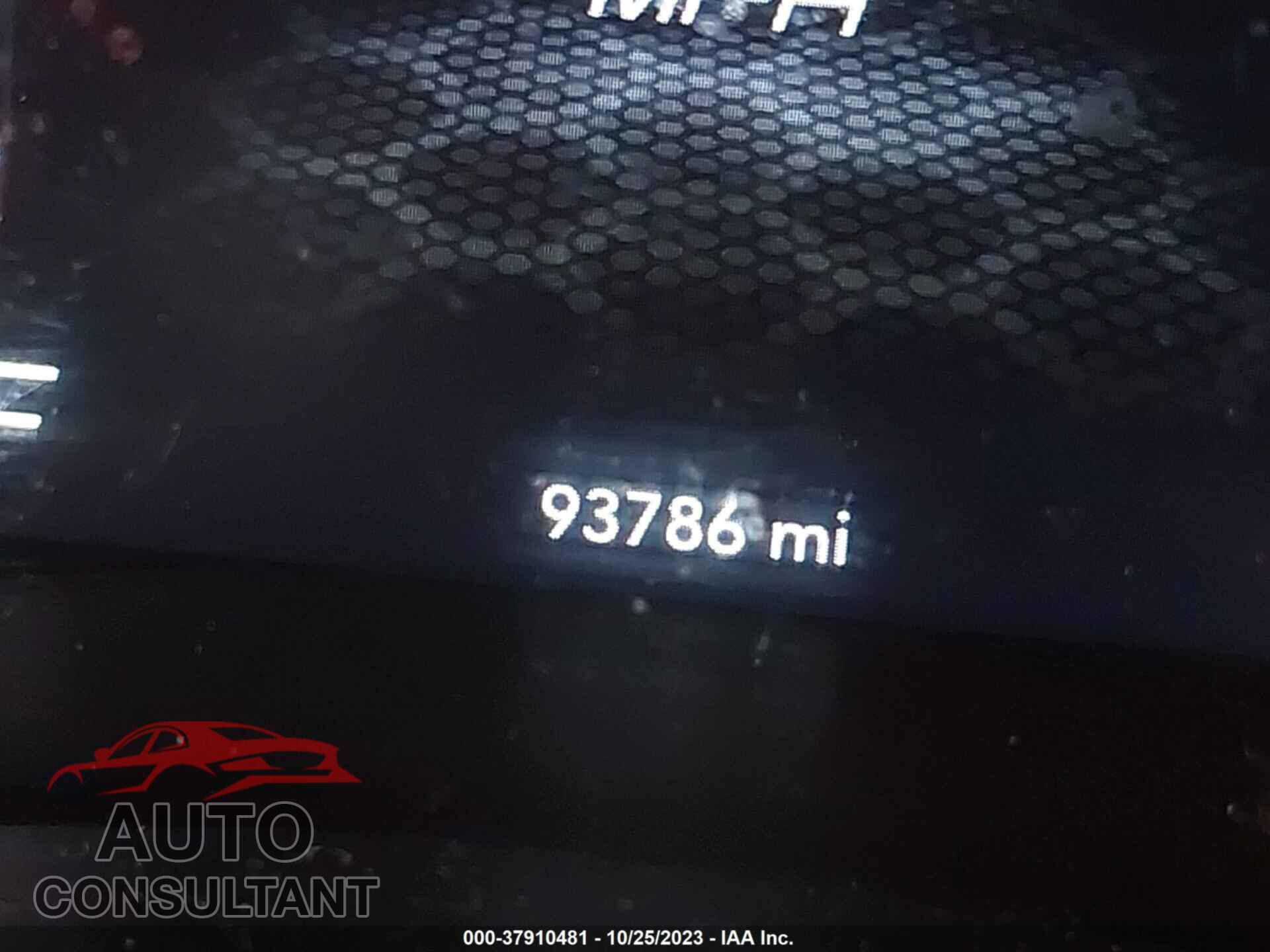 DODGE CHARGER 2017 - 2C3CDXHG5HH623413