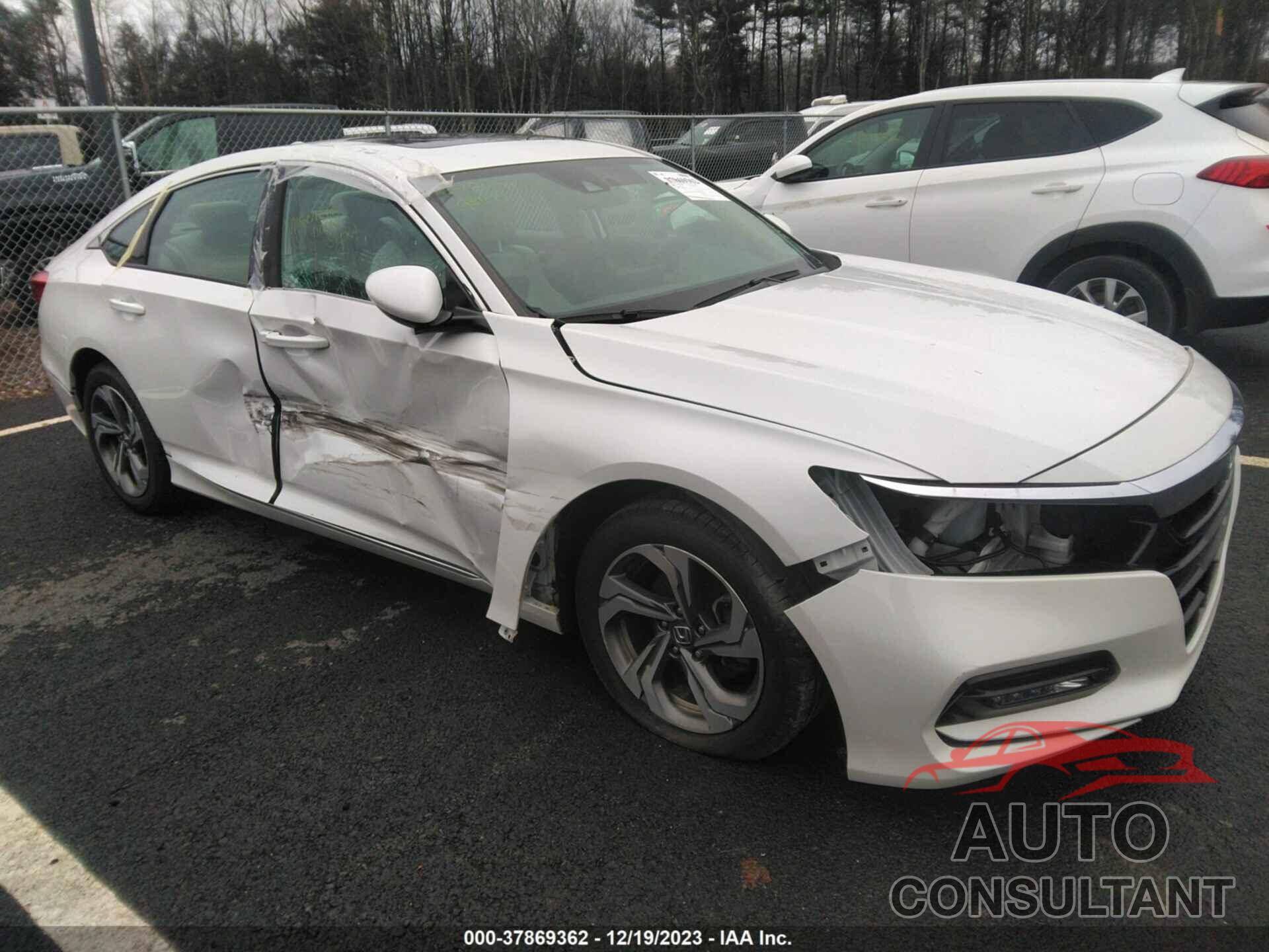 HONDA ACCORD 2018 - 1HGCV1F40JA226079