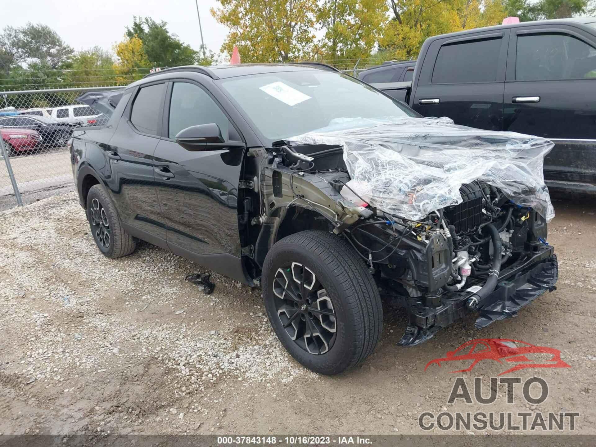 HYUNDAI SANTA CRUZ 2023 - 5NTJCDAE4PH075523