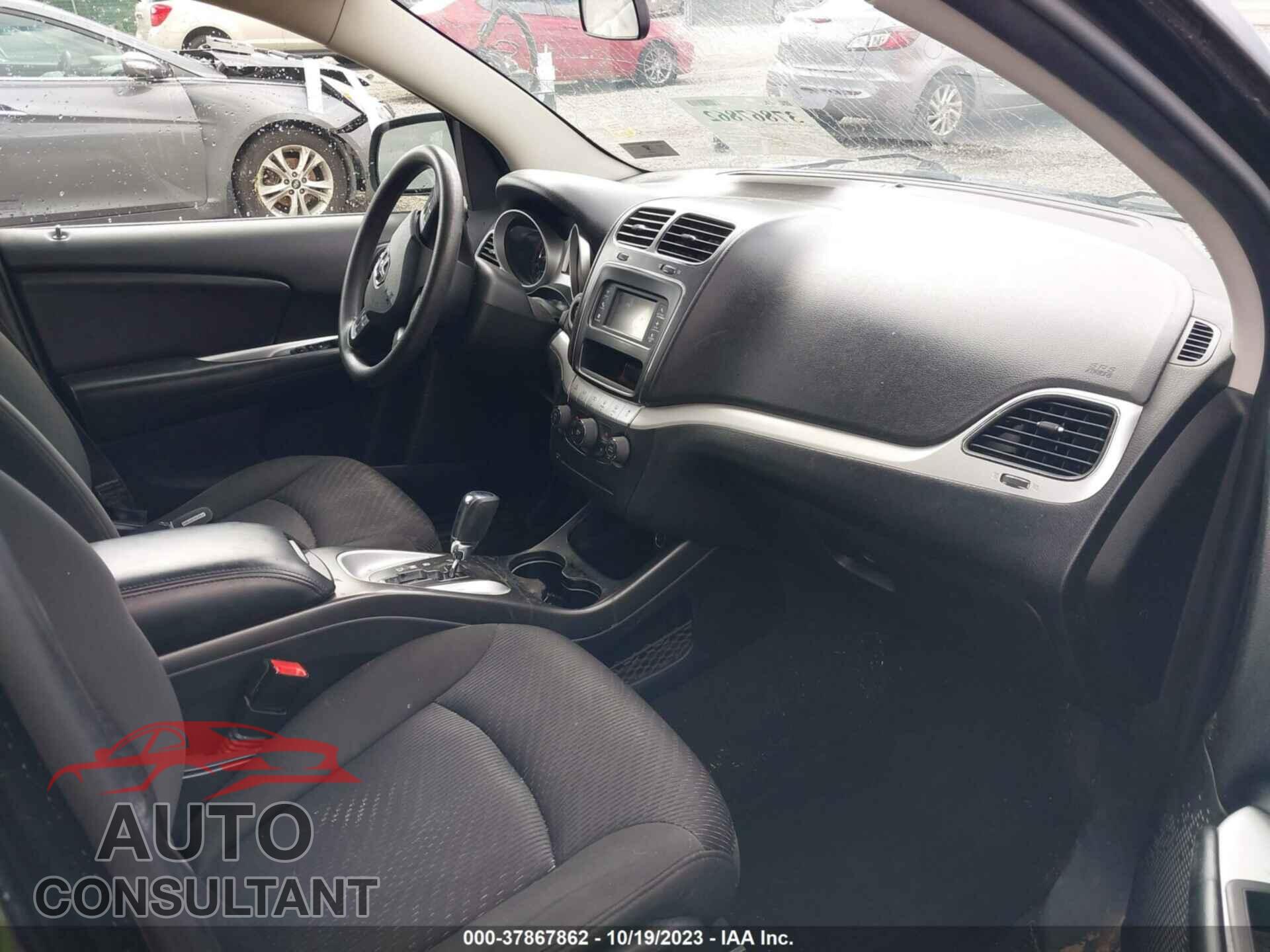DODGE JOURNEY 2017 - 3C4PDCBG3HT518634